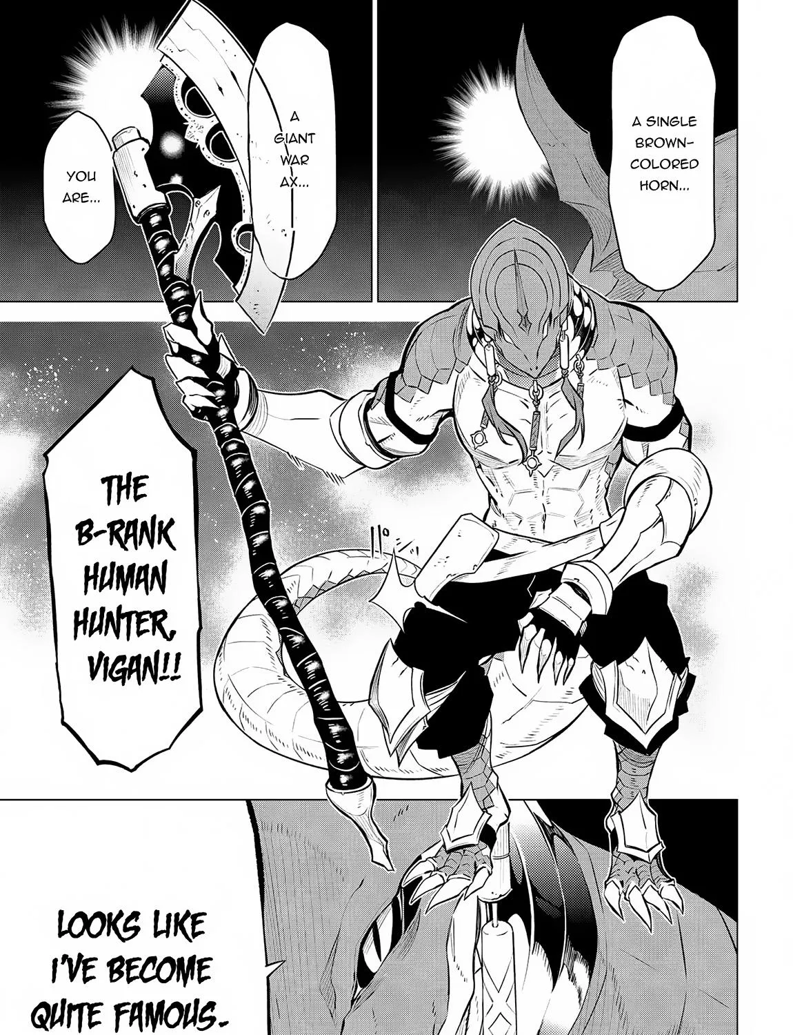 SSS RANK DUNGEON DE KNIFE ICHIHON TEWATASARE TSUIHOU SARETA HAKUMA DOUSHI: YGGDRASIL NO NOROI NIYORI JAKUTEN DEARU MARYOKU FUSOKU O KOKUFUKUSHI SEKAI SAIKYOU E TO ITARU Chapter 4.1 page 11 - 