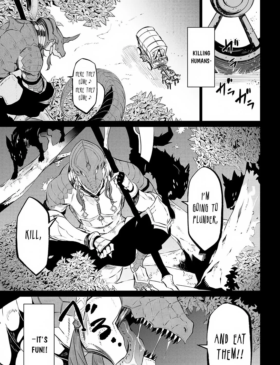 SSS RANK DUNGEON DE KNIFE ICHIHON TEWATASARE TSUIHOU SARETA HAKUMA DOUSHI: YGGDRASIL NO NOROI NIYORI JAKUTEN DEARU MARYOKU FUSOKU O KOKUFUKUSHI SEKAI SAIKYOU E TO ITARU Chapter 4.1 page 7 - 