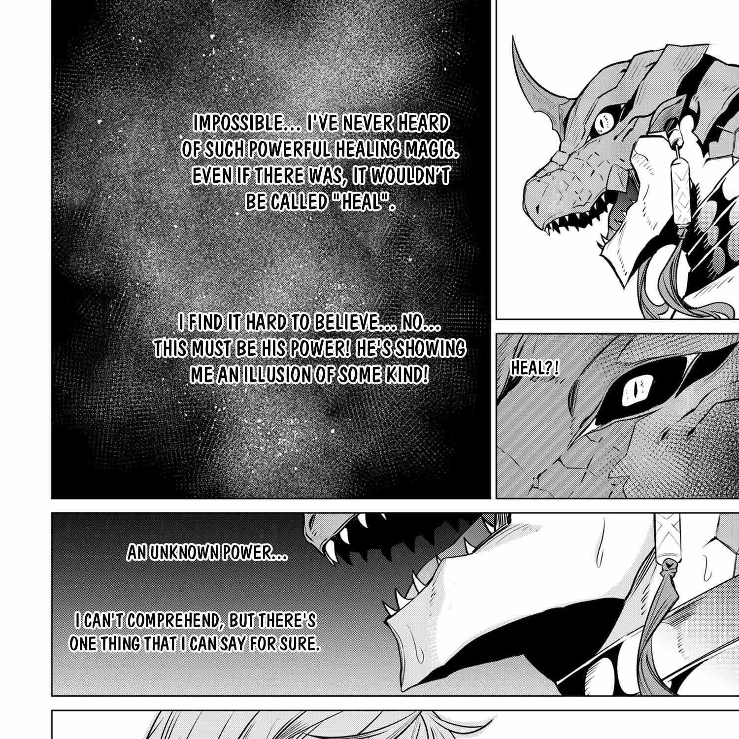 SSS RANK DUNGEON DE KNIFE ICHIHON TEWATASARE TSUIHOU SARETA HAKUMA DOUSHI: YGGDRASIL NO NOROI NIYORI JAKUTEN DEARU MARYOKU FUSOKU O KOKUFUKUSHI SEKAI SAIKYOU E TO ITARU Chapter 4 page 12 - 