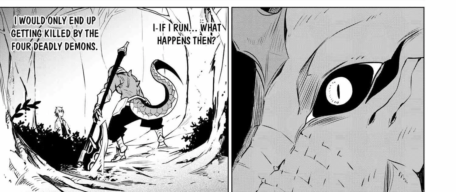SSS RANK DUNGEON DE KNIFE ICHIHON TEWATASARE TSUIHOU SARETA HAKUMA DOUSHI: YGGDRASIL NO NOROI NIYORI JAKUTEN DEARU MARYOKU FUSOKU O KOKUFUKUSHI SEKAI SAIKYOU E TO ITARU Chapter 4 page 15 - 