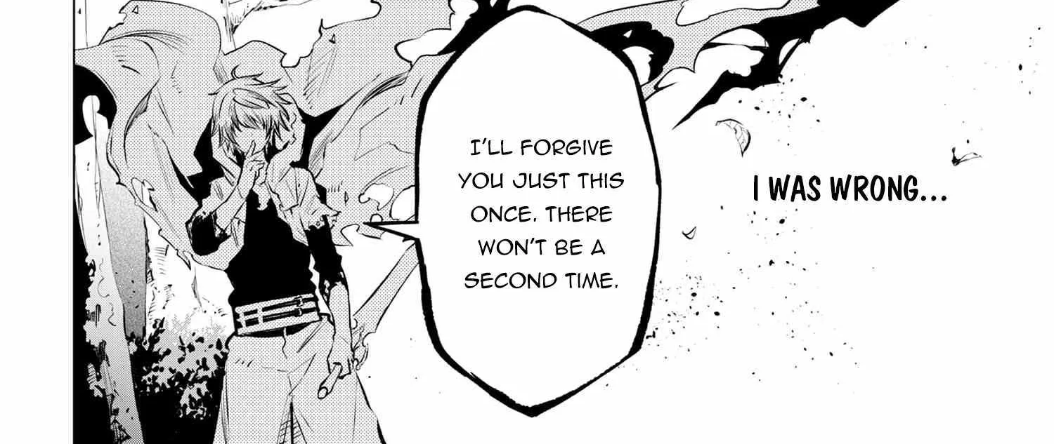 SSS RANK DUNGEON DE KNIFE ICHIHON TEWATASARE TSUIHOU SARETA HAKUMA DOUSHI: YGGDRASIL NO NOROI NIYORI JAKUTEN DEARU MARYOKU FUSOKU O KOKUFUKUSHI SEKAI SAIKYOU E TO ITARU Chapter 4 page 25 - 
