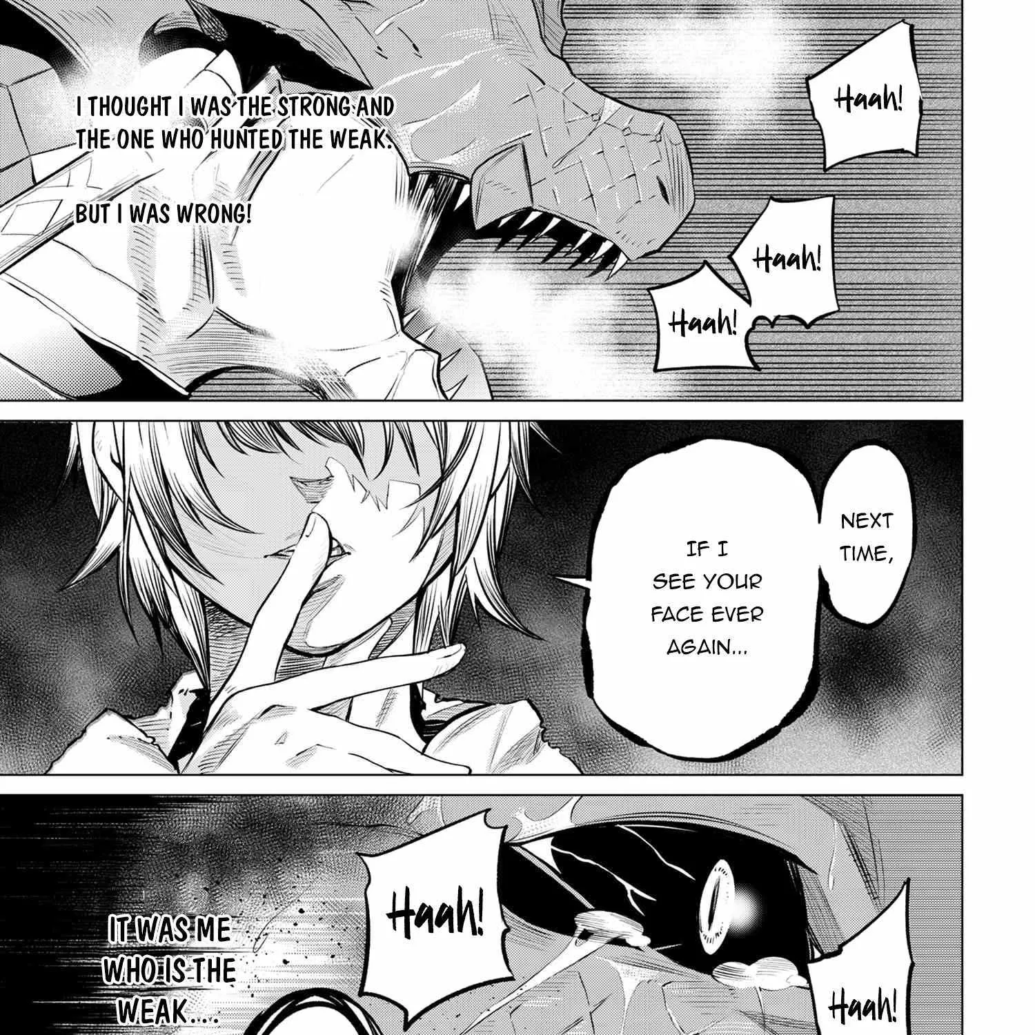 SSS RANK DUNGEON DE KNIFE ICHIHON TEWATASARE TSUIHOU SARETA HAKUMA DOUSHI: YGGDRASIL NO NOROI NIYORI JAKUTEN DEARU MARYOKU FUSOKU O KOKUFUKUSHI SEKAI SAIKYOU E TO ITARU Chapter 4 page 26 - 