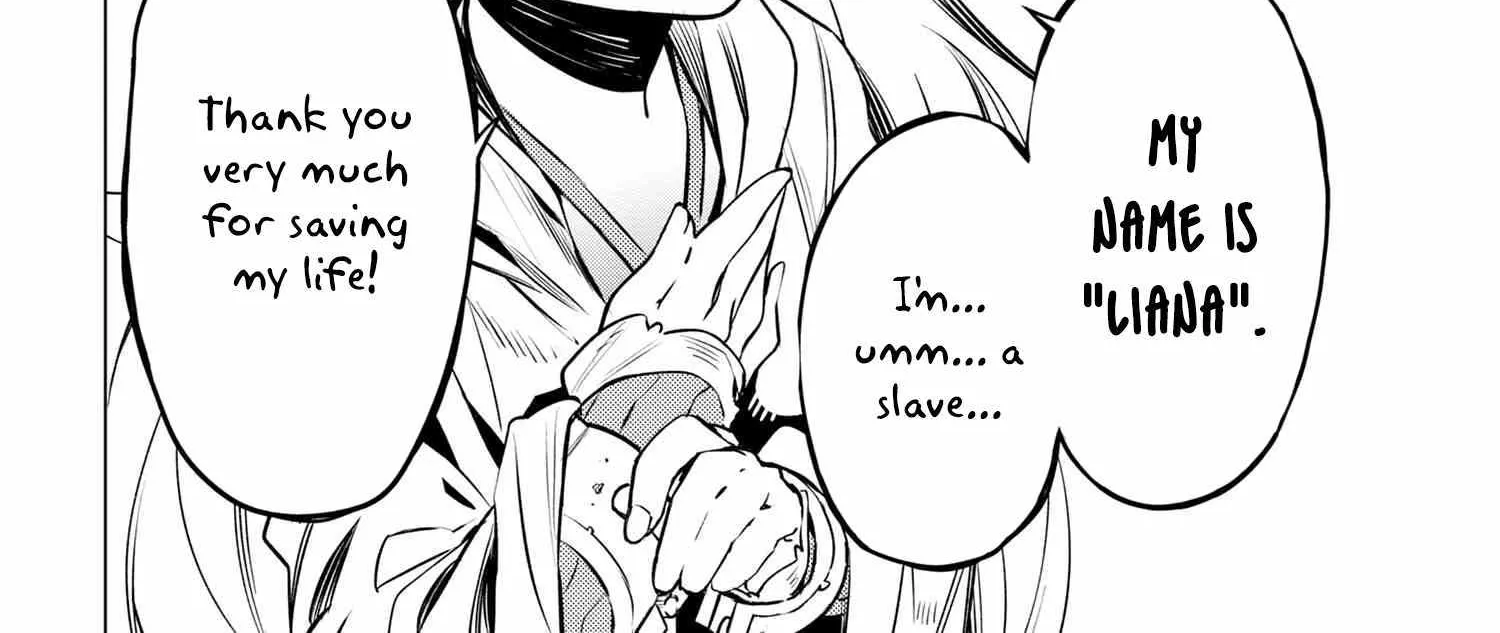SSS RANK DUNGEON DE KNIFE ICHIHON TEWATASARE TSUIHOU SARETA HAKUMA DOUSHI: YGGDRASIL NO NOROI NIYORI JAKUTEN DEARU MARYOKU FUSOKU O KOKUFUKUSHI SEKAI SAIKYOU E TO ITARU Chapter 4 page 29 - 