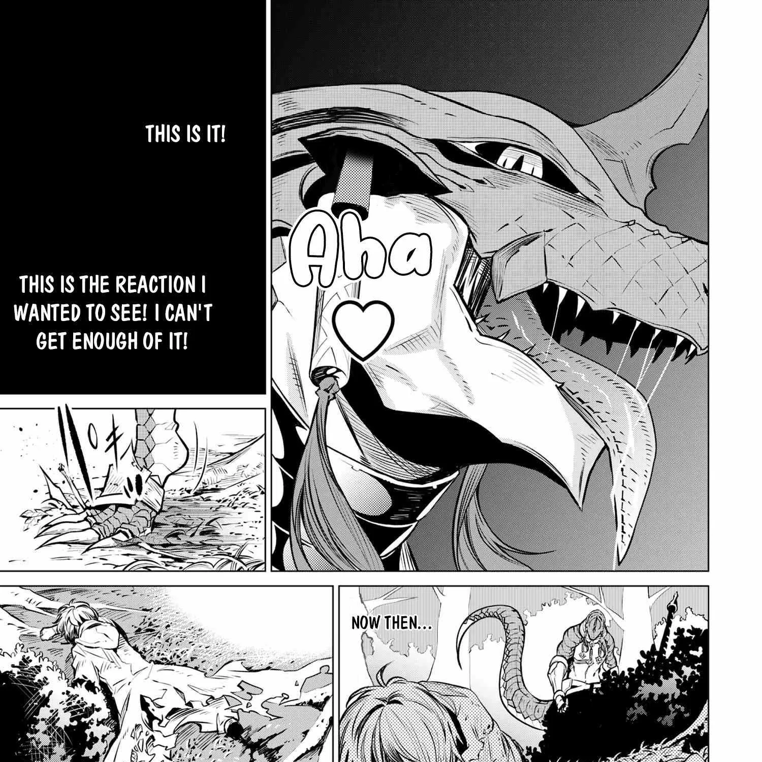 SSS RANK DUNGEON DE KNIFE ICHIHON TEWATASARE TSUIHOU SARETA HAKUMA DOUSHI: YGGDRASIL NO NOROI NIYORI JAKUTEN DEARU MARYOKU FUSOKU O KOKUFUKUSHI SEKAI SAIKYOU E TO ITARU Chapter 4 page 4 - 