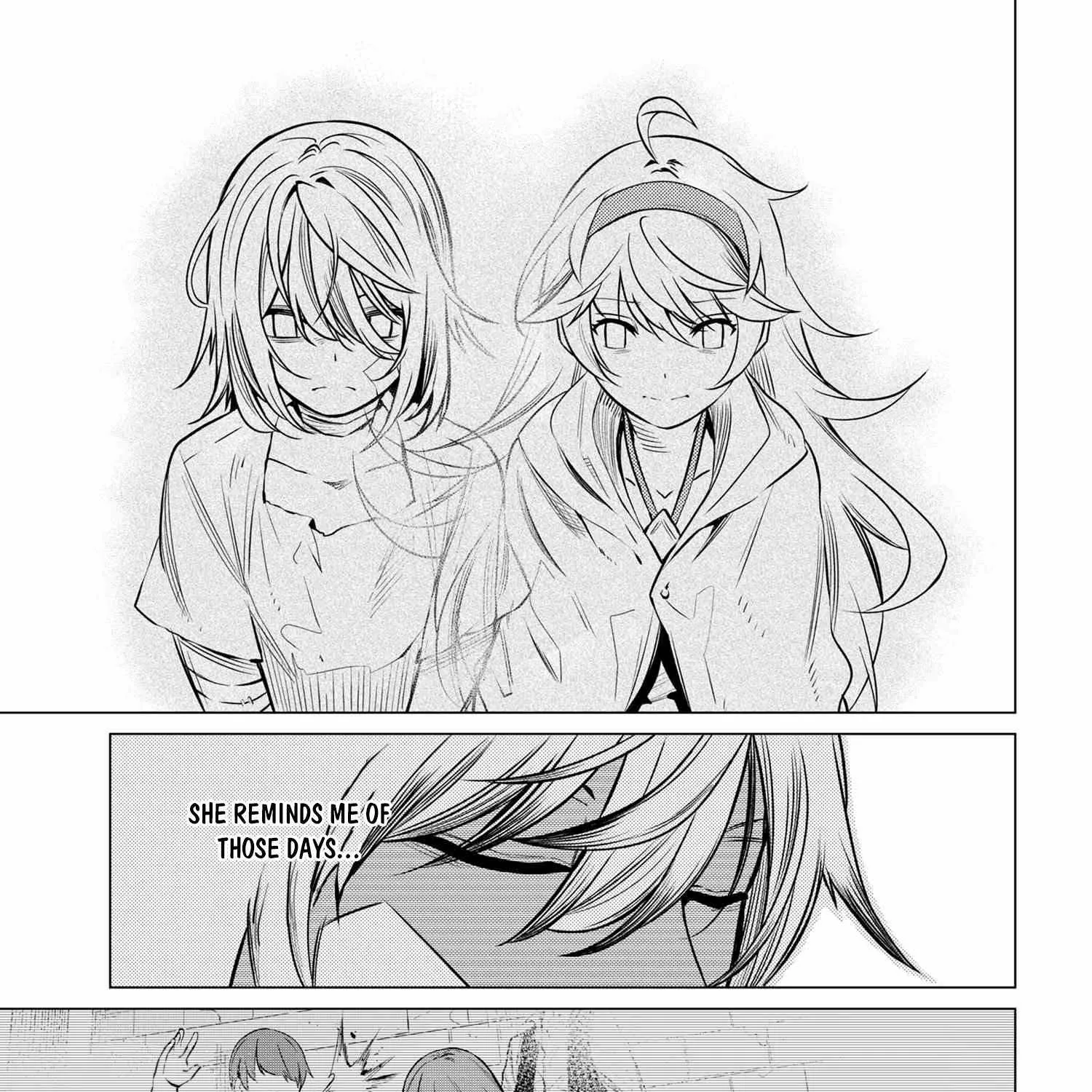 SSS RANK DUNGEON DE KNIFE ICHIHON TEWATASARE TSUIHOU SARETA HAKUMA DOUSHI: YGGDRASIL NO NOROI NIYORI JAKUTEN DEARU MARYOKU FUSOKU O KOKUFUKUSHI SEKAI SAIKYOU E TO ITARU Chapter 4 page 34 - 