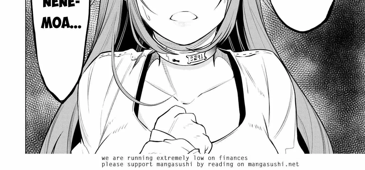 SSS RANK DUNGEON DE KNIFE ICHIHON TEWATASARE TSUIHOU SARETA HAKUMA DOUSHI: YGGDRASIL NO NOROI NIYORI JAKUTEN DEARU MARYOKU FUSOKU O KOKUFUKUSHI SEKAI SAIKYOU E TO ITARU Chapter 4 page 45 - 