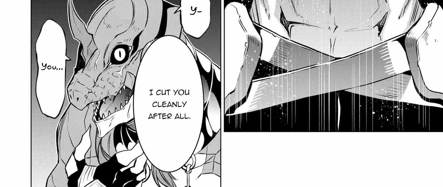 SSS RANK DUNGEON DE KNIFE ICHIHON TEWATASARE TSUIHOU SARETA HAKUMA DOUSHI: YGGDRASIL NO NOROI NIYORI JAKUTEN DEARU MARYOKU FUSOKU O KOKUFUKUSHI SEKAI SAIKYOU E TO ITARU Chapter 4 page 9 - 
