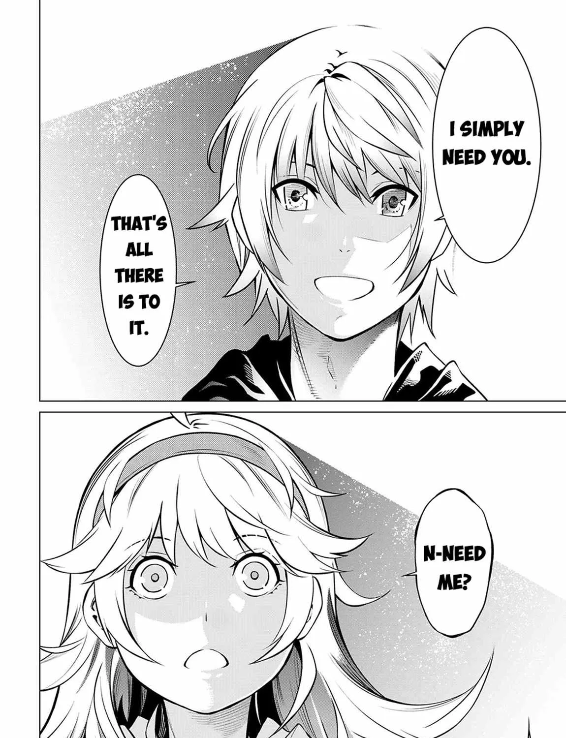 SSS RANK DUNGEON DE KNIFE ICHIHON TEWATASARE TSUIHOU SARETA HAKUMA DOUSHI: YGGDRASIL NO NOROI NIYORI JAKUTEN DEARU MARYOKU FUSOKU O KOKUFUKUSHI SEKAI SAIKYOU E TO ITARU Chapter 5.1 page 19 - 
