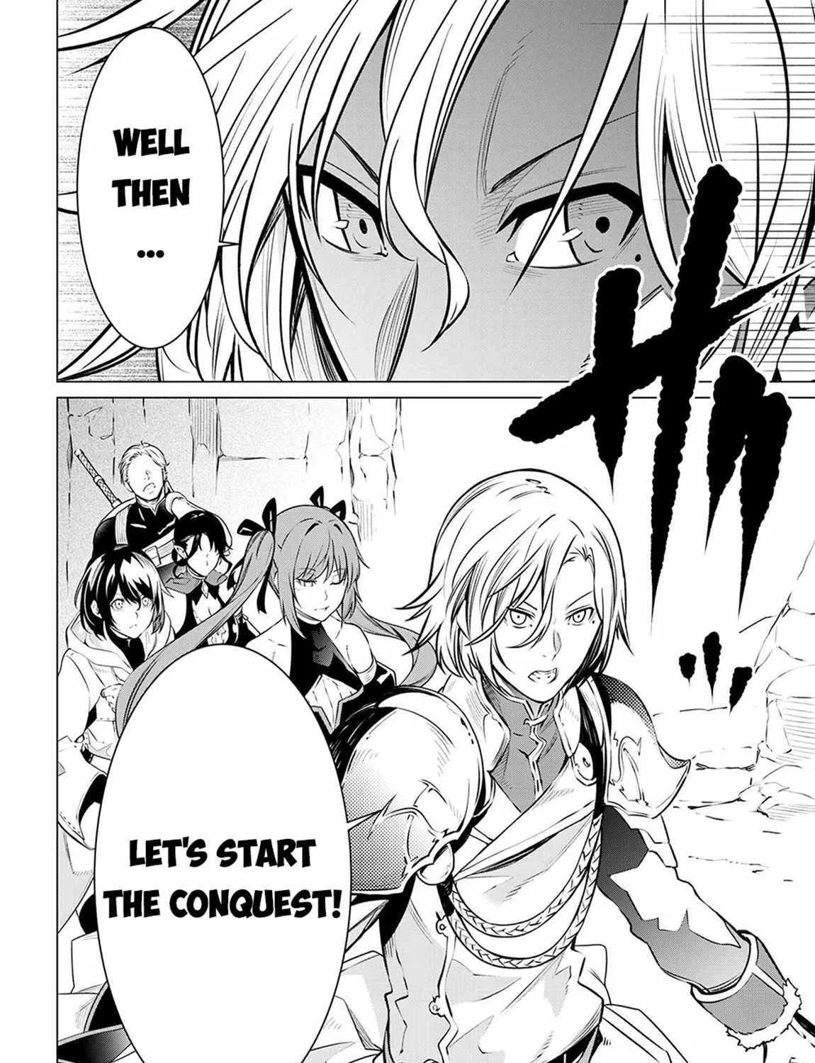 SSS RANK DUNGEON DE KNIFE ICHIHON TEWATASARE TSUIHOU SARETA HAKUMA DOUSHI: YGGDRASIL NO NOROI NIYORI JAKUTEN DEARU MARYOKU FUSOKU O KOKUFUKUSHI SEKAI SAIKYOU E TO ITARU Chapter 5.1 page 51 - 