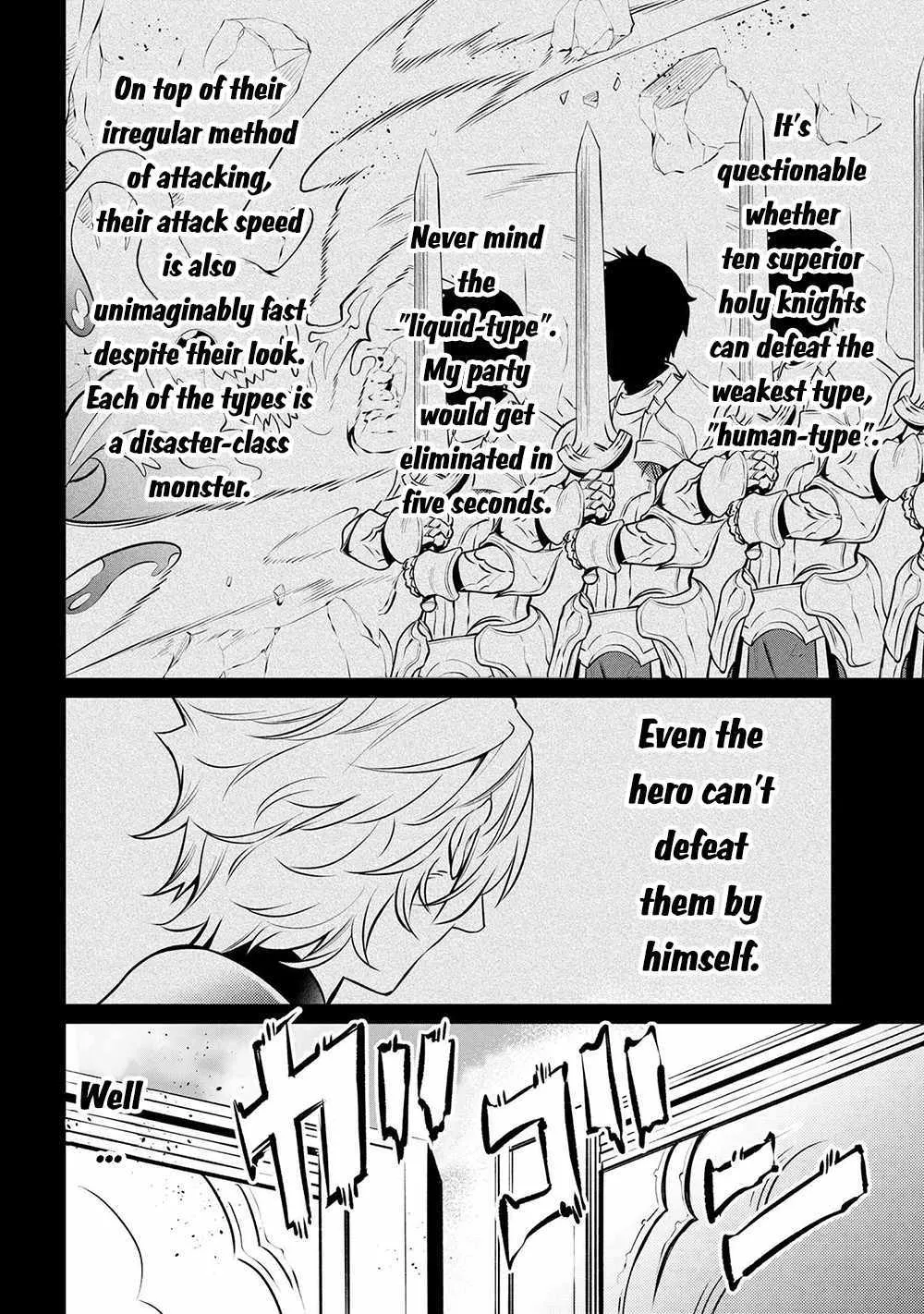 SSS RANK DUNGEON DE KNIFE ICHIHON TEWATASARE TSUIHOU SARETA HAKUMA DOUSHI: YGGDRASIL NO NOROI NIYORI JAKUTEN DEARU MARYOKU FUSOKU O KOKUFUKUSHI SEKAI SAIKYOU E TO ITARU Chapter 6 page 17 - 