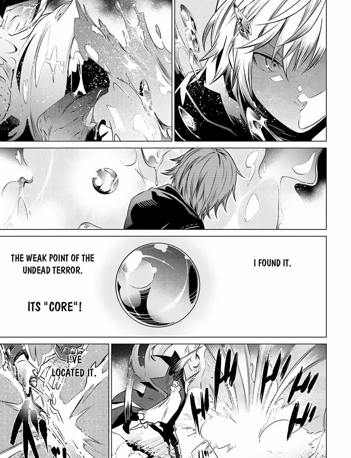 SSS RANK DUNGEON DE KNIFE ICHIHON TEWATASARE TSUIHOU SARETA HAKUMA DOUSHI: YGGDRASIL NO NOROI NIYORI JAKUTEN DEARU MARYOKU FUSOKU O KOKUFUKUSHI SEKAI SAIKYOU E TO ITARU Chapter 8 page 29 - 