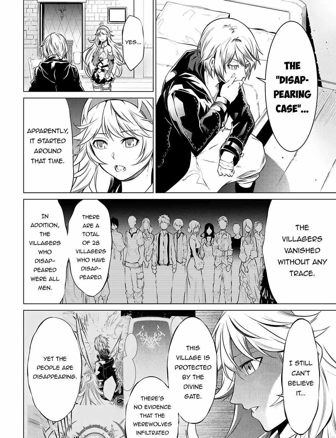 SSS RANK DUNGEON DE KNIFE ICHIHON TEWATASARE TSUIHOU SARETA HAKUMA DOUSHI: YGGDRASIL NO NOROI NIYORI JAKUTEN DEARU MARYOKU FUSOKU O KOKUFUKUSHI SEKAI SAIKYOU E TO ITARU Chapter 9.1 page 8 - 
