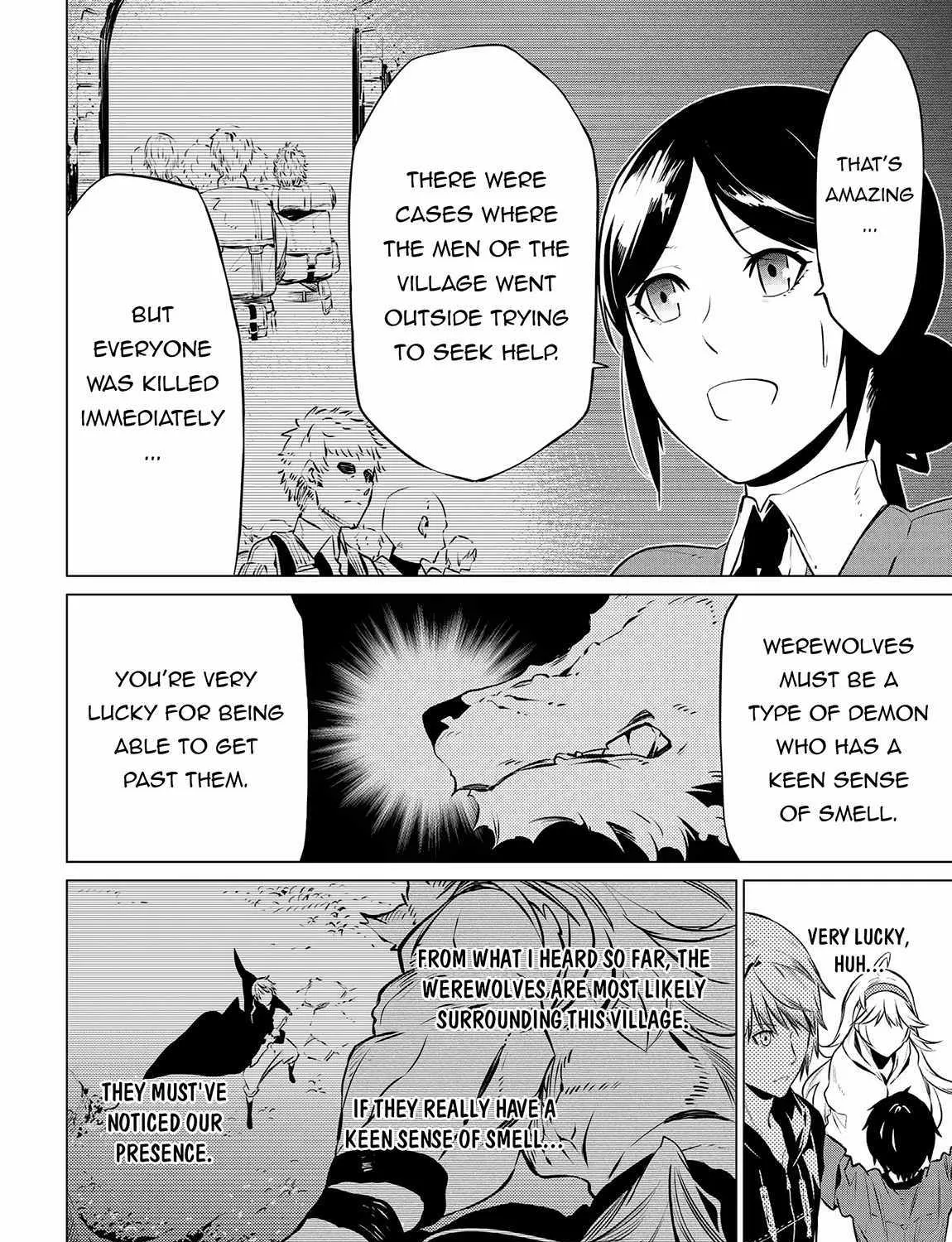 SSS RANK DUNGEON DE KNIFE ICHIHON TEWATASARE TSUIHOU SARETA HAKUMA DOUSHI: YGGDRASIL NO NOROI NIYORI JAKUTEN DEARU MARYOKU FUSOKU O KOKUFUKUSHI SEKAI SAIKYOU E TO ITARU Chapter 9 page 21 - 