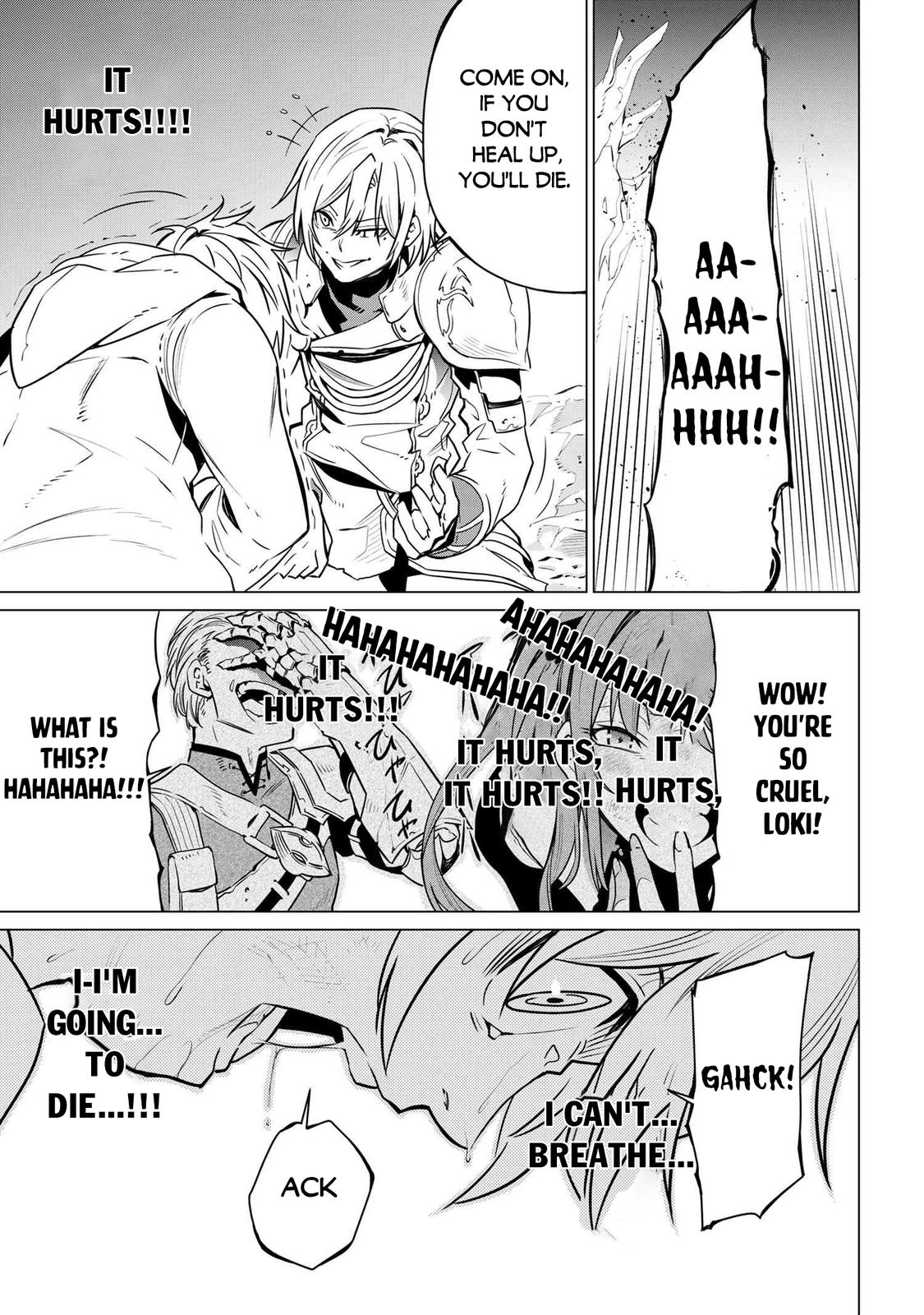 SSS Rank Dungeon de Knife Ichihon Tewatasare Tsuihou Sareta Hakuma Doushi Chapter 1 page 40 - 