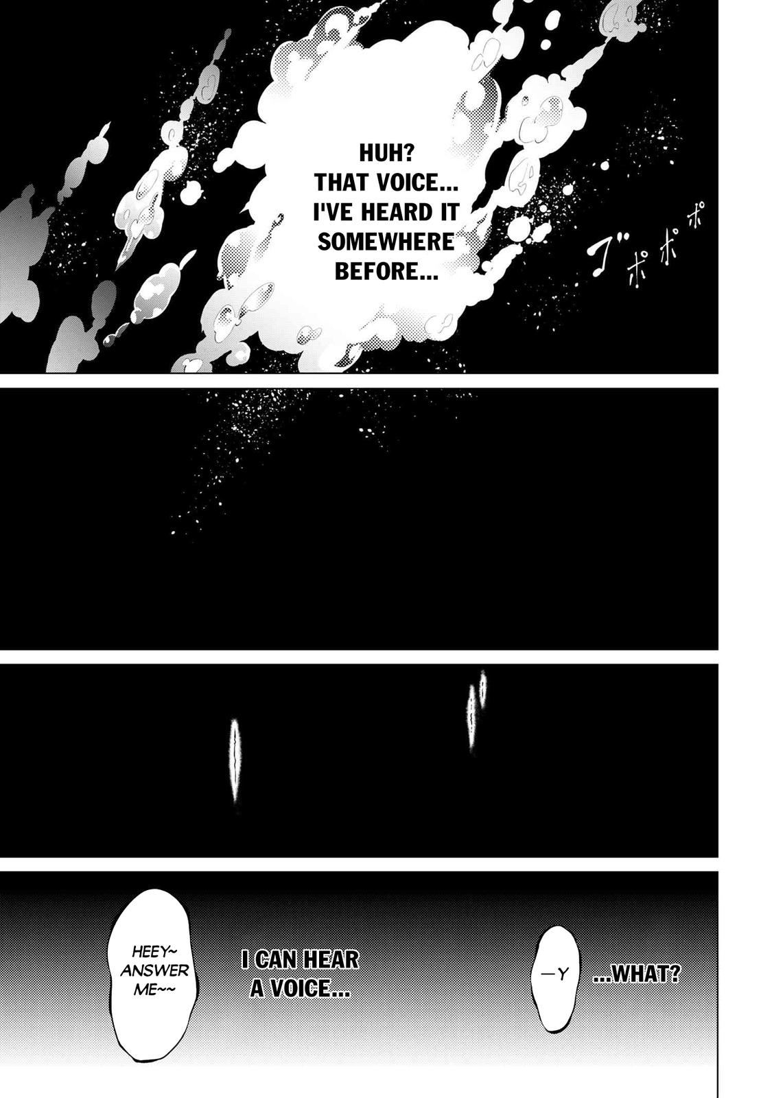 SSS Rank Dungeon de Knife Ichihon Tewatasare Tsuihou Sareta Hakuma Doushi Chapter 1 page 50 - 