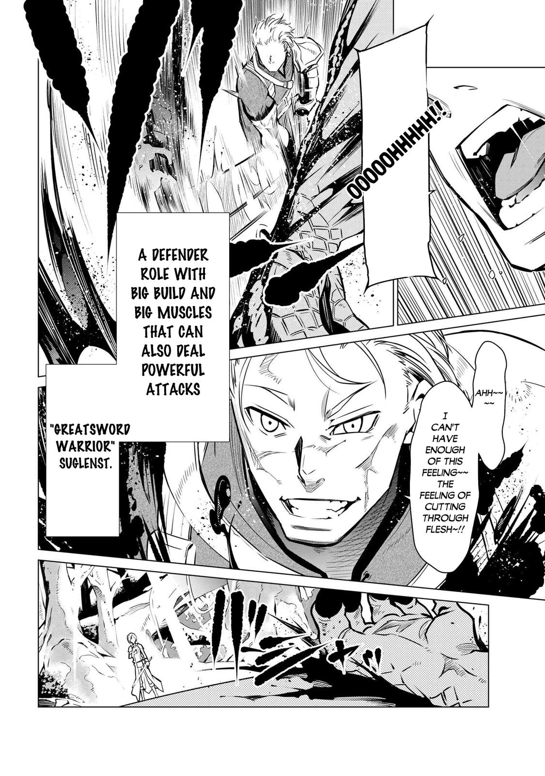 SSS Rank Dungeon de Knife Ichihon Tewatasare Tsuihou Sareta Hakuma Doushi Chapter 1 page 7 - 