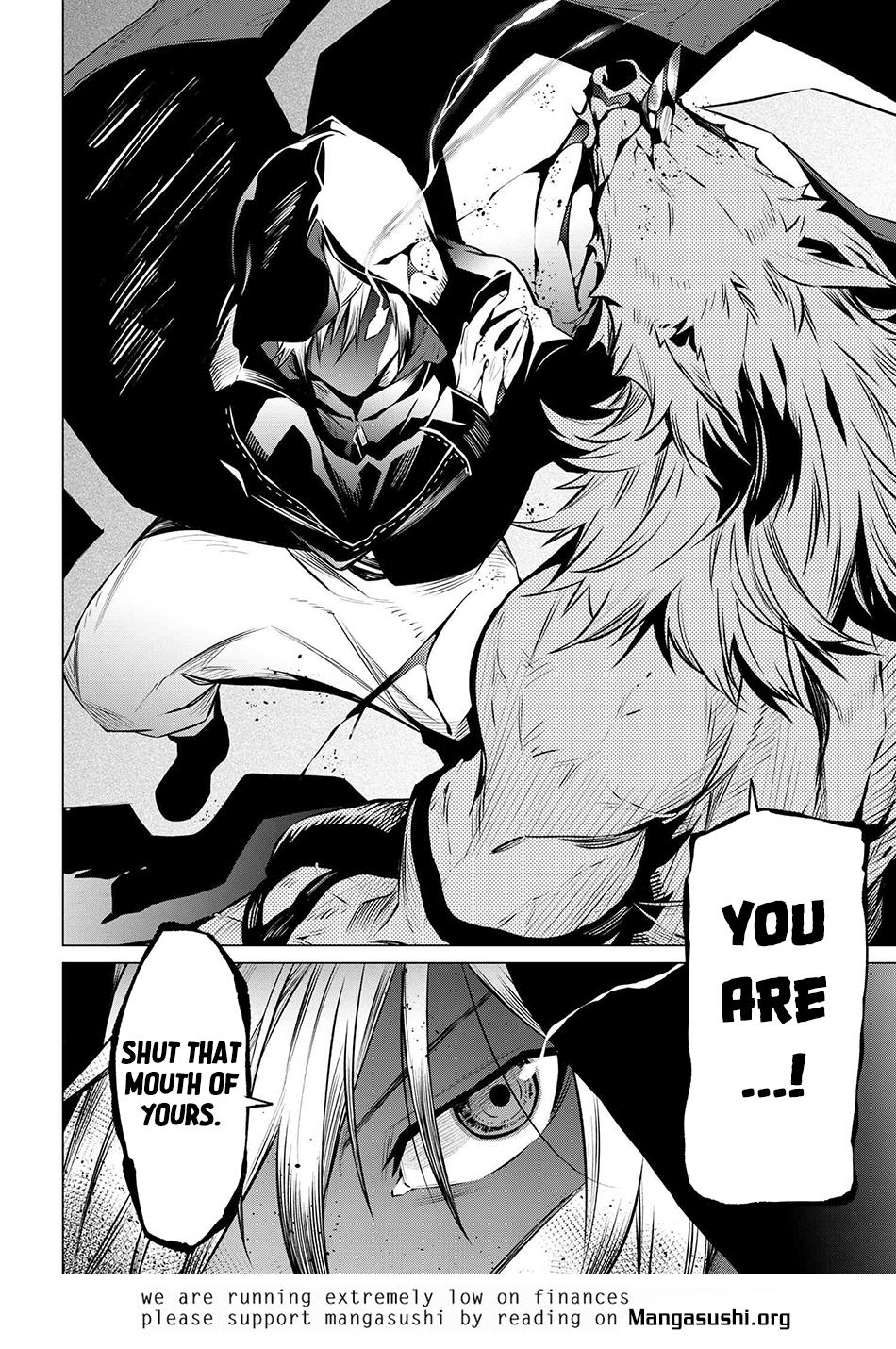 SSS Rank Dungeon de Knife Ichihon Tewatasare Tsuihou Sareta Hakuma Doushi Chapter 10.2 page 20 - 