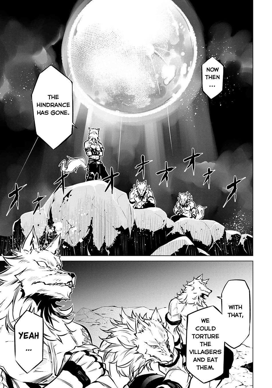 SSS Rank Dungeon de Knife Ichihon Tewatasare Tsuihou Sareta Hakuma Doushi Chapter 10.2 page 7 - 