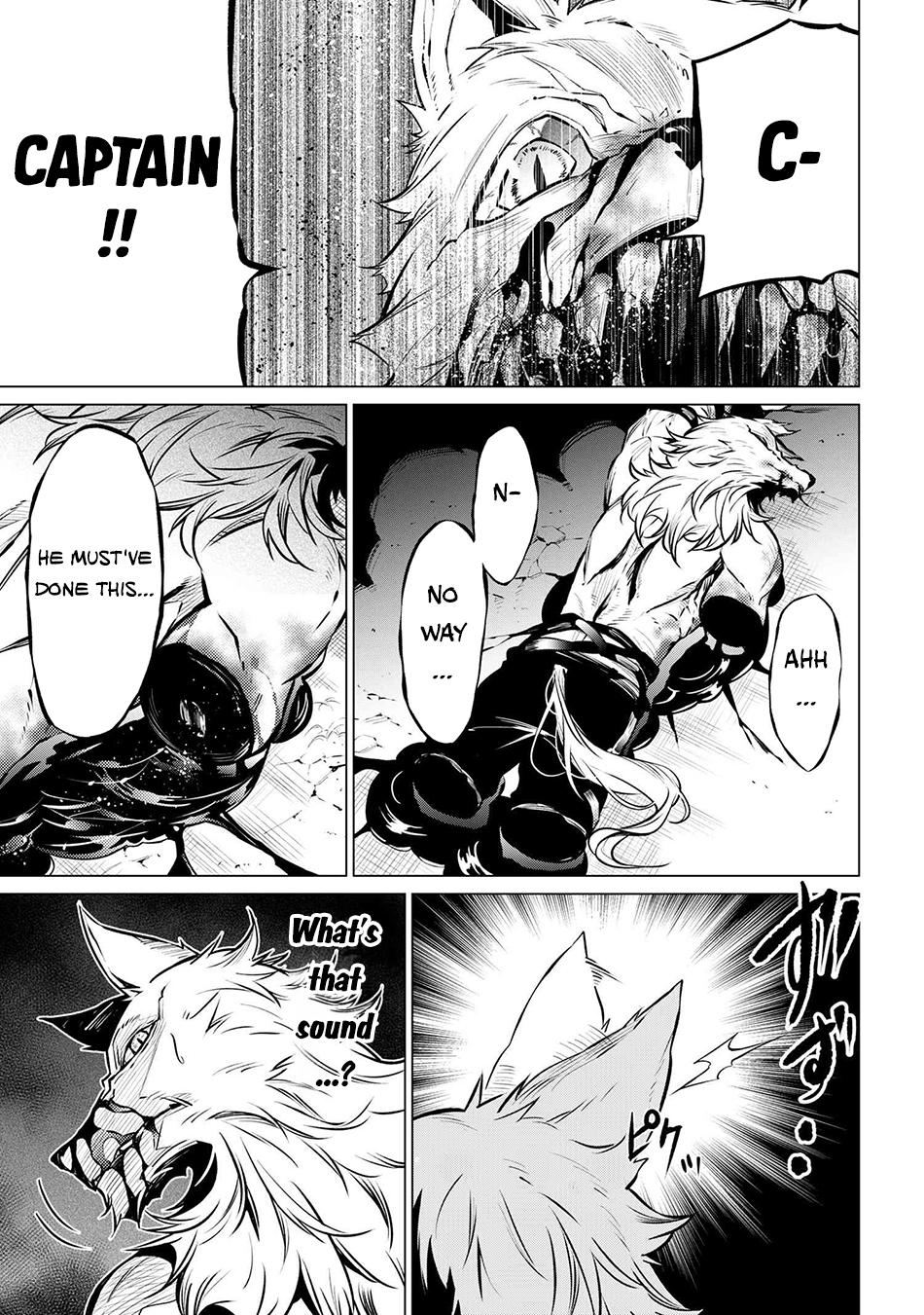 SSS Rank Dungeon de Knife Ichihon Tewatasare Tsuihou Sareta Hakuma Doushi Chapter 11.1 page 10 - 