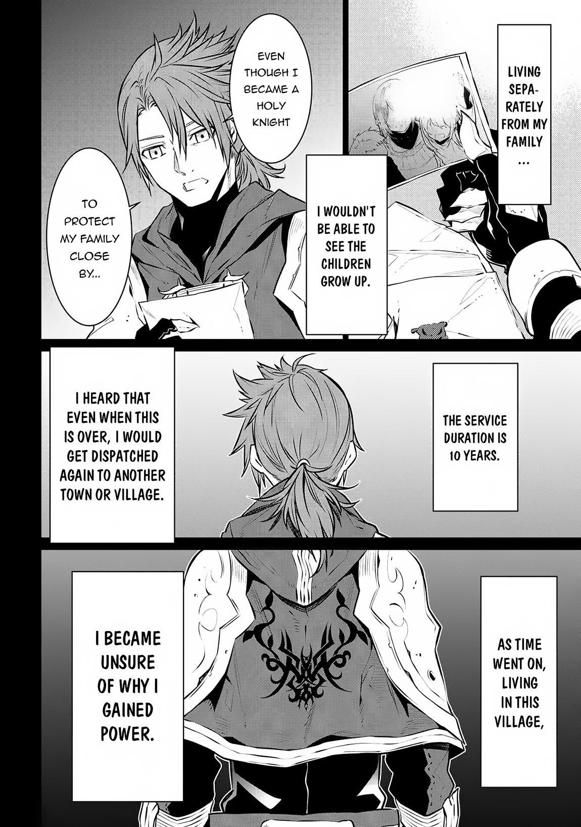 SSS Rank Dungeon de Knife Ichihon Tewatasare Tsuihou Sareta Hakuma Doushi Chapter 11.2 page 17 - 