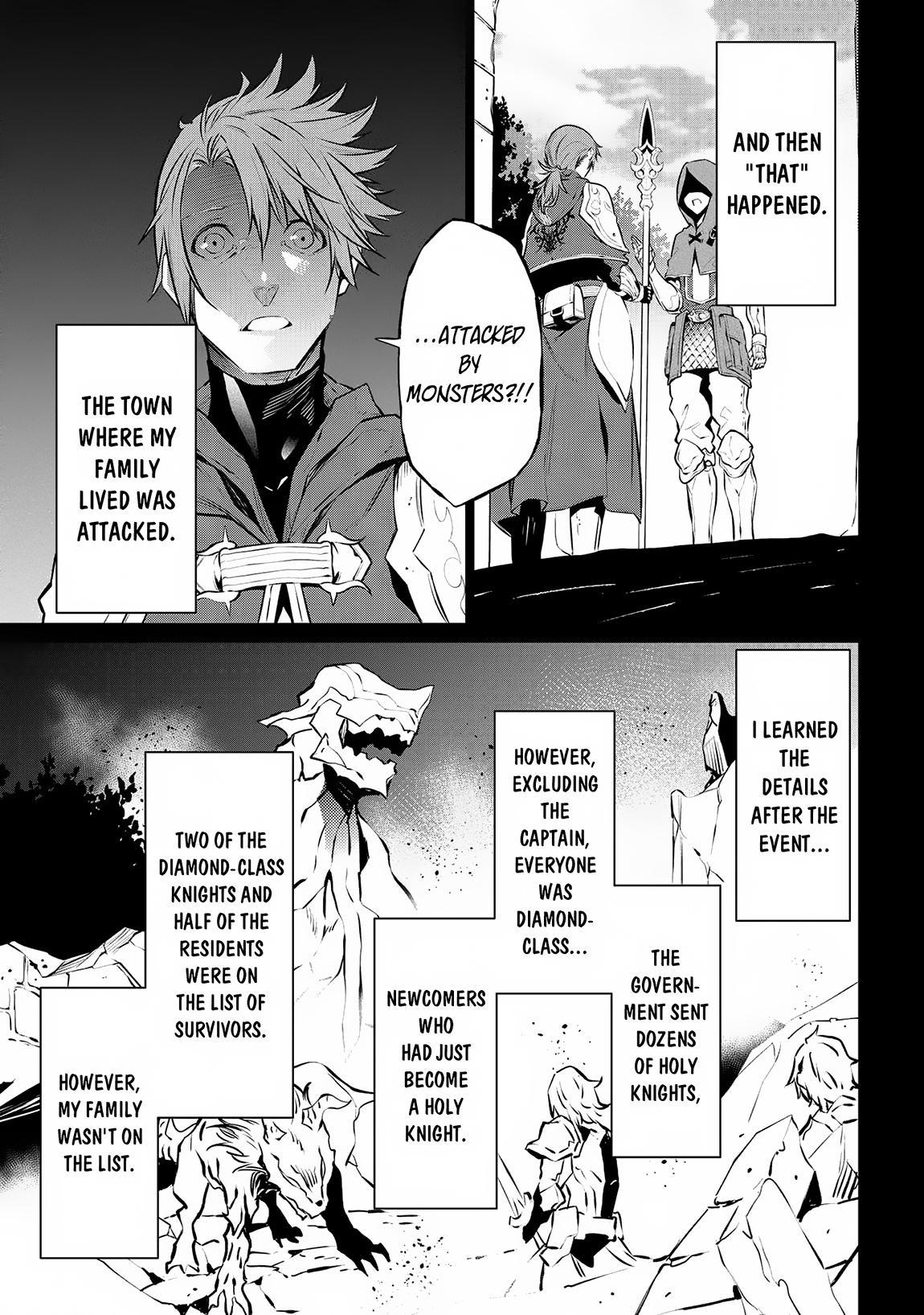 SSS Rank Dungeon de Knife Ichihon Tewatasare Tsuihou Sareta Hakuma Doushi Chapter 11.2 page 18 - 