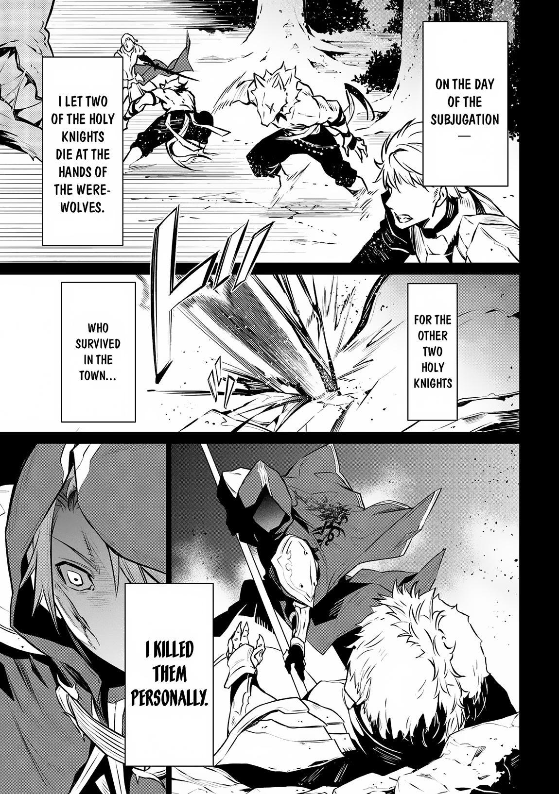 SSS Rank Dungeon de Knife Ichihon Tewatasare Tsuihou Sareta Hakuma Doushi Chapter 11.2 page 22 - 