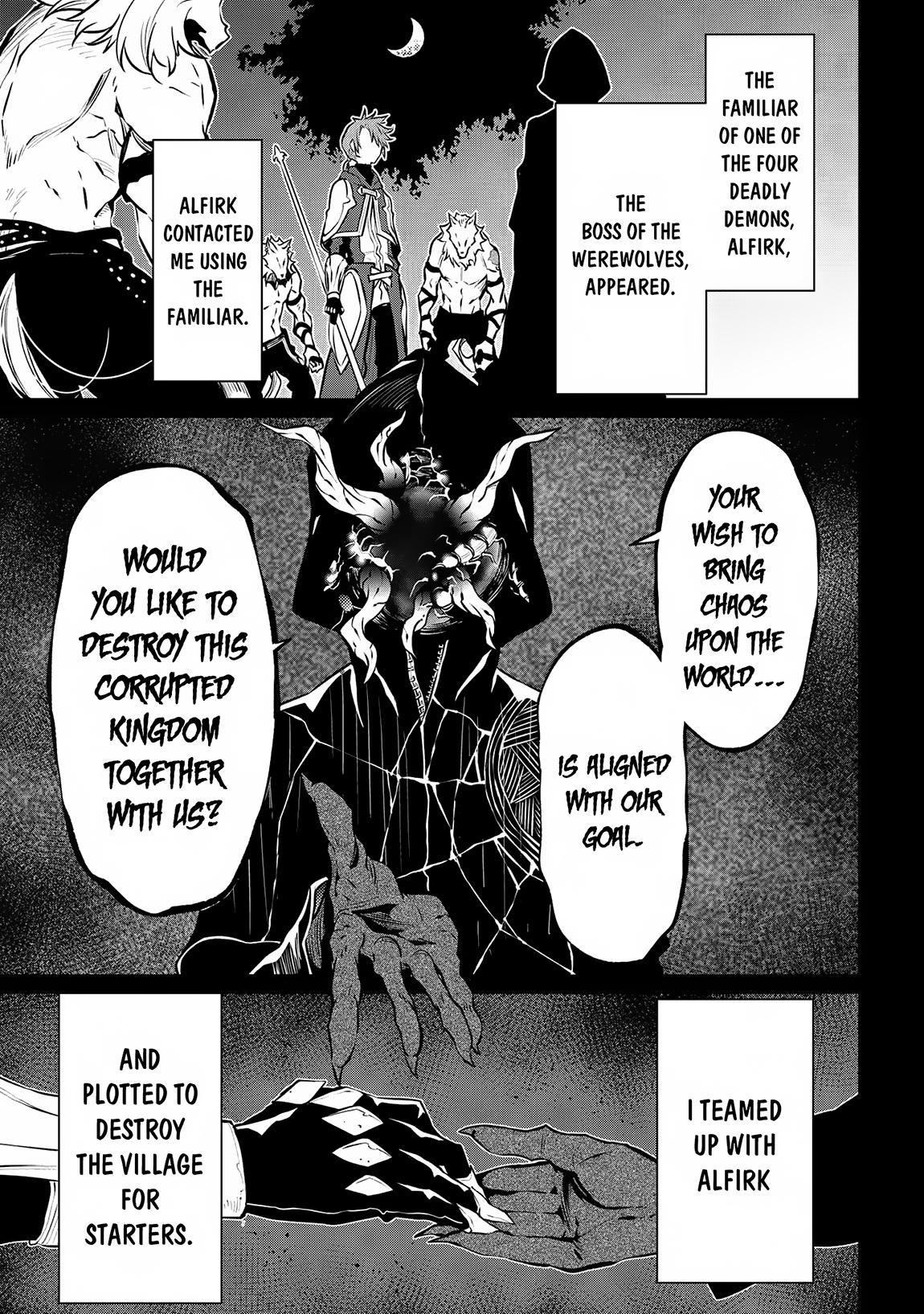 SSS Rank Dungeon de Knife Ichihon Tewatasare Tsuihou Sareta Hakuma Doushi Chapter 11.2 page 24 - 