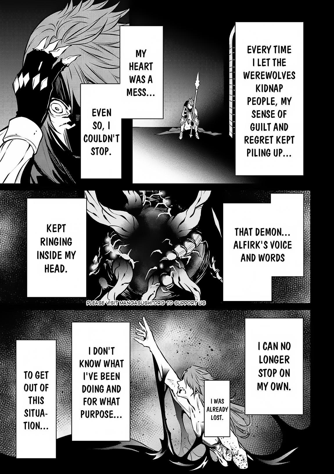 SSS Rank Dungeon de Knife Ichihon Tewatasare Tsuihou Sareta Hakuma Doushi Chapter 11.2 page 26 - 