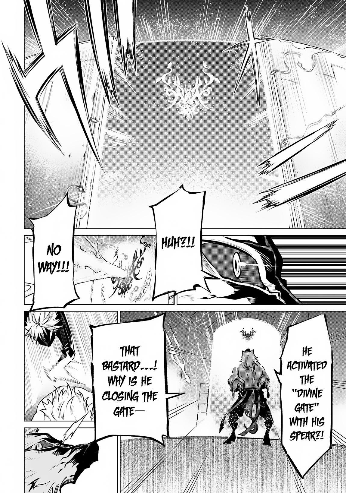 SSS Rank Dungeon de Knife Ichihon Tewatasare Tsuihou Sareta Hakuma Doushi Chapter 12.2 page 12 - 