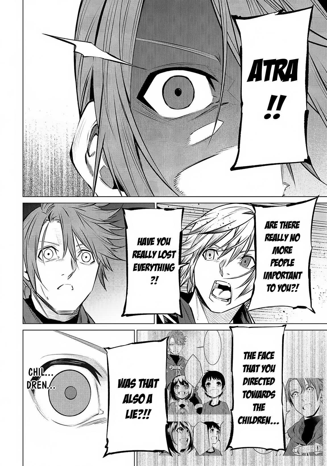 SSS Rank Dungeon de Knife Ichihon Tewatasare Tsuihou Sareta Hakuma Doushi Chapter 12.2 page 8 - 