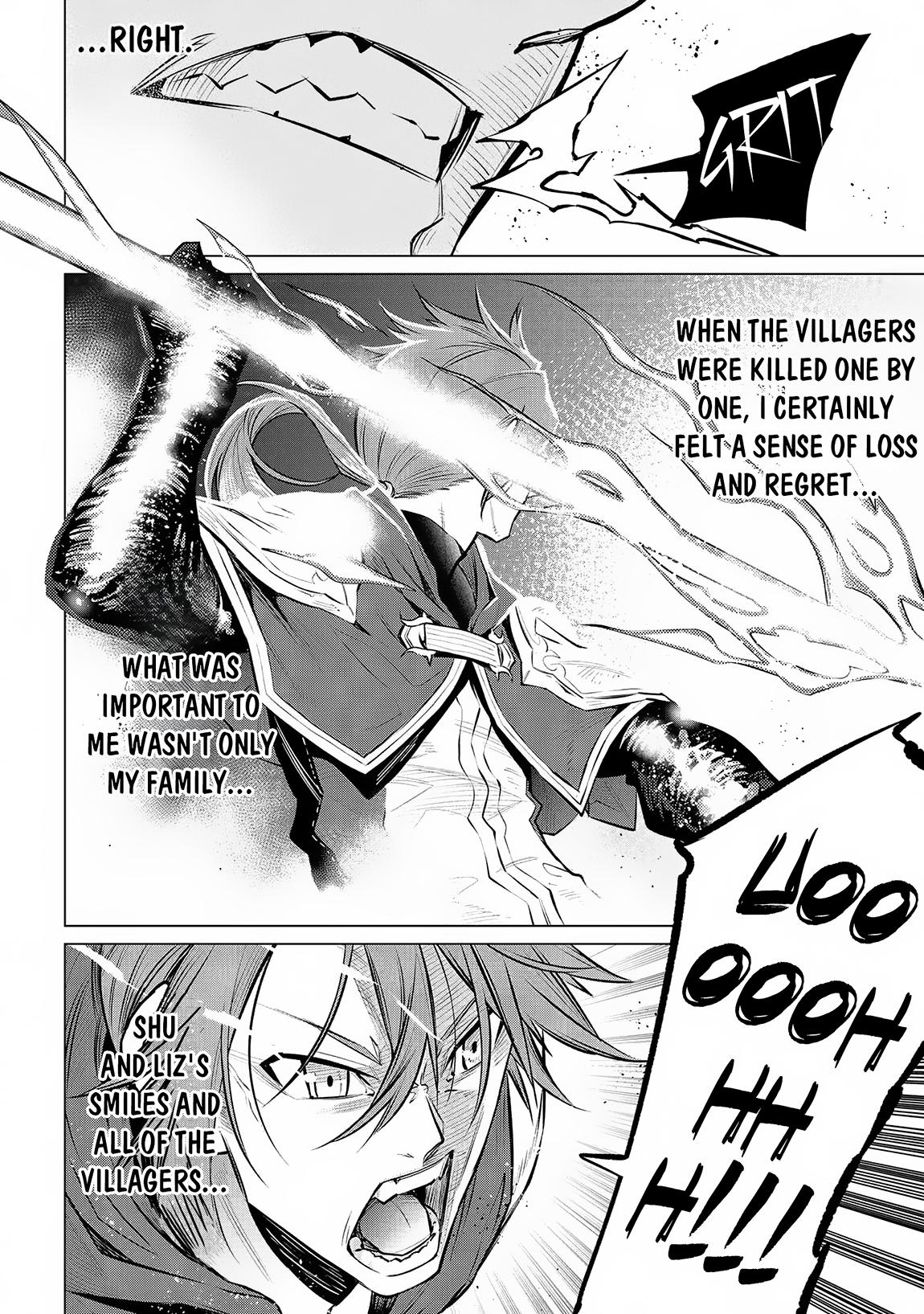 SSS Rank Dungeon de Knife Ichihon Tewatasare Tsuihou Sareta Hakuma Doushi Chapter 12.2 page 10 - 