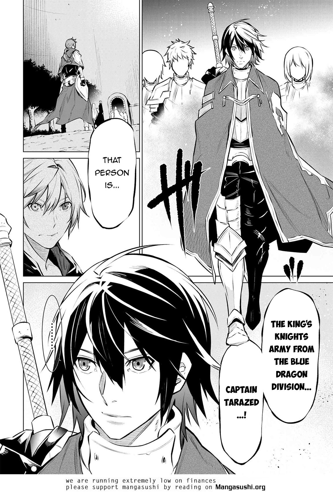 SSS Rank Dungeon de Knife Ichihon Tewatasare Tsuihou Sareta Hakuma Doushi Chapter 13.1 page 21 - 