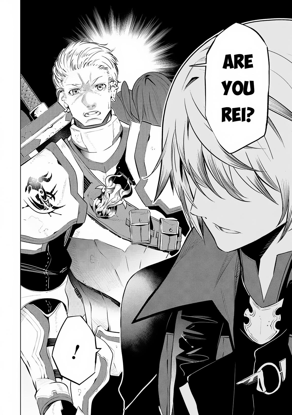 SSS Rank Dungeon de Knife Ichihon Tewatasare Tsuihou Sareta Hakuma Doushi Chapter 14.3 page 14 - 