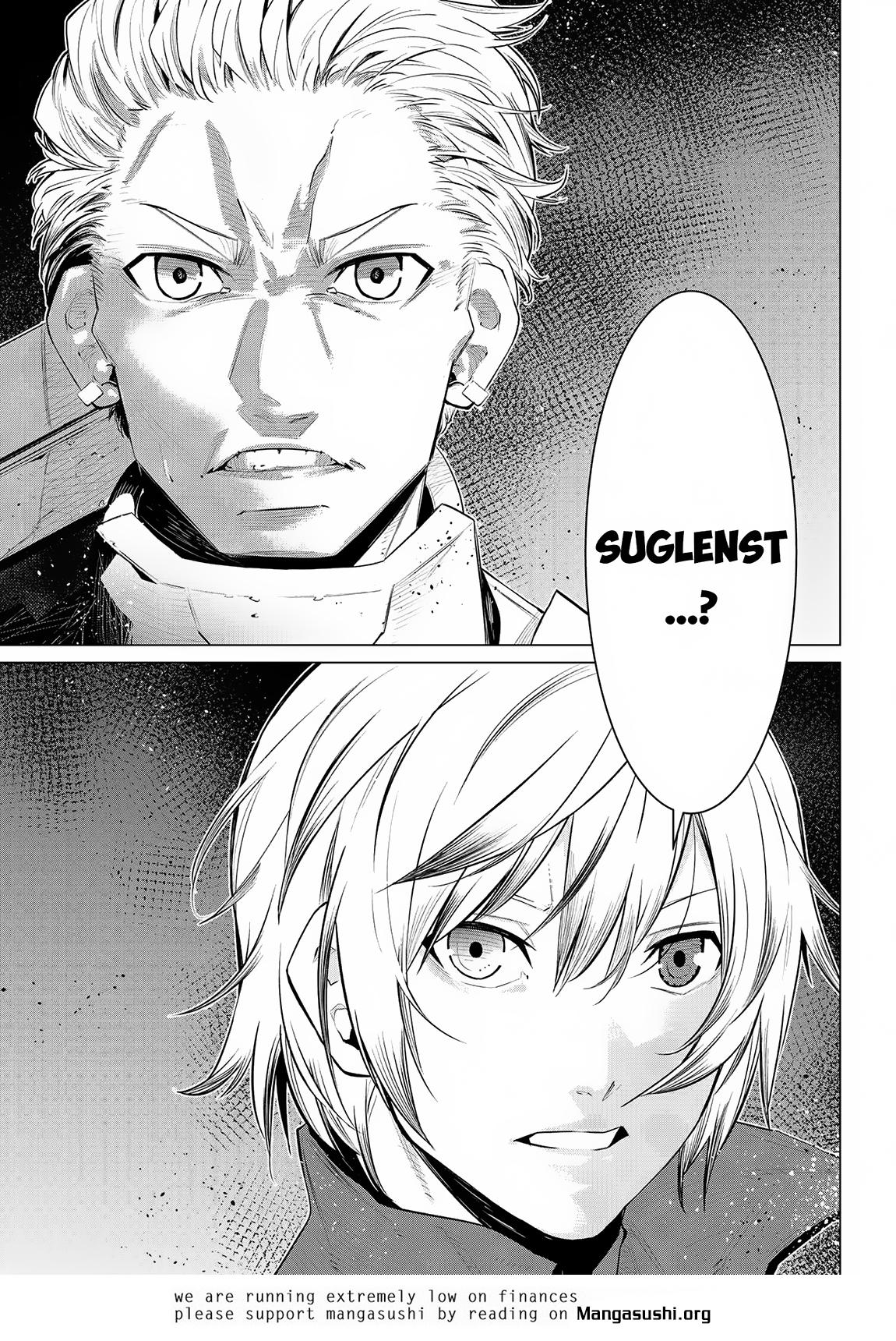 SSS Rank Dungeon de Knife Ichihon Tewatasare Tsuihou Sareta Hakuma Doushi Chapter 14.3 page 15 - 