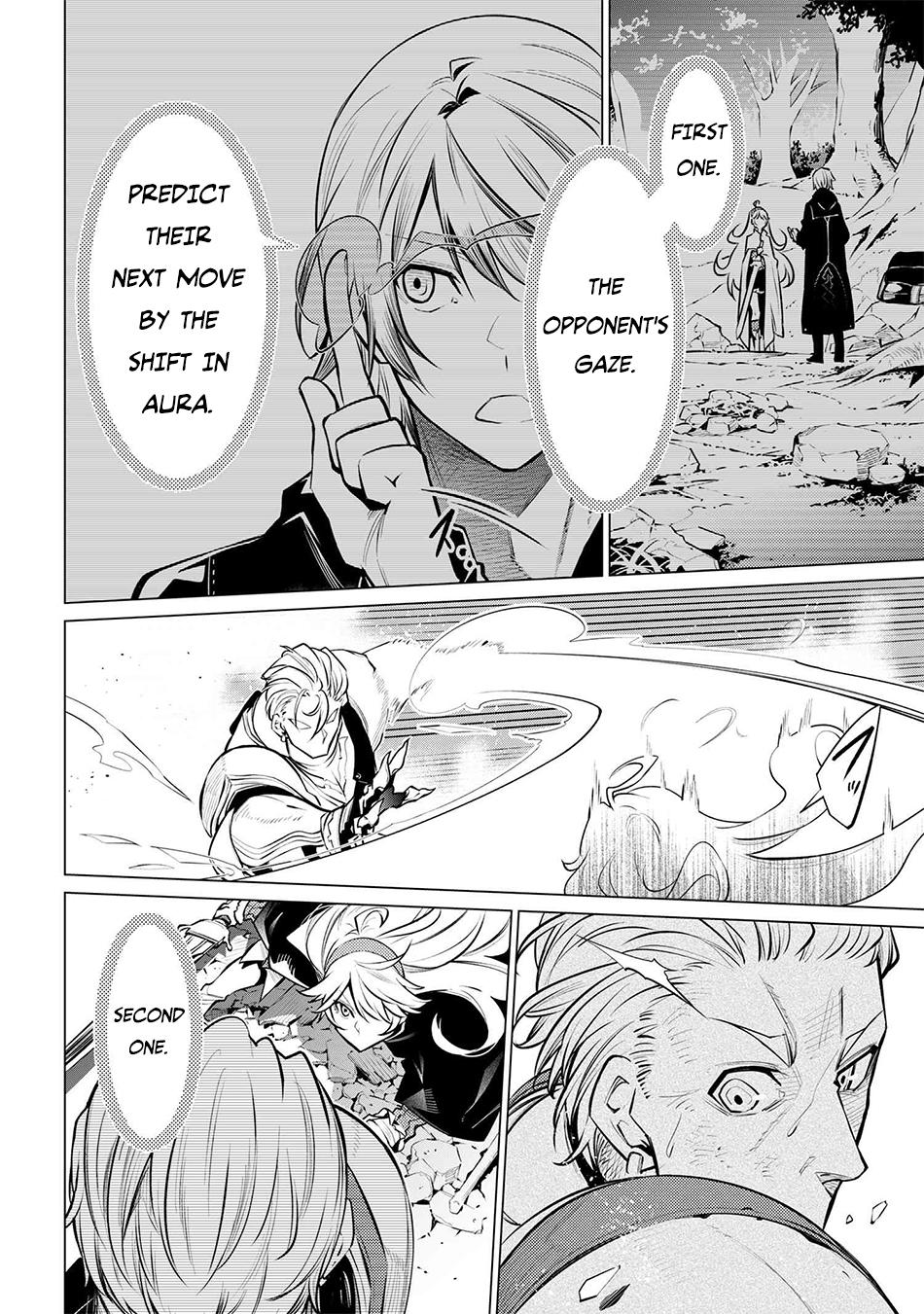 SSS Rank Dungeon de Knife Ichihon Tewatasare Tsuihou Sareta Hakuma Doushi Chapter 16.1 page 19 - 