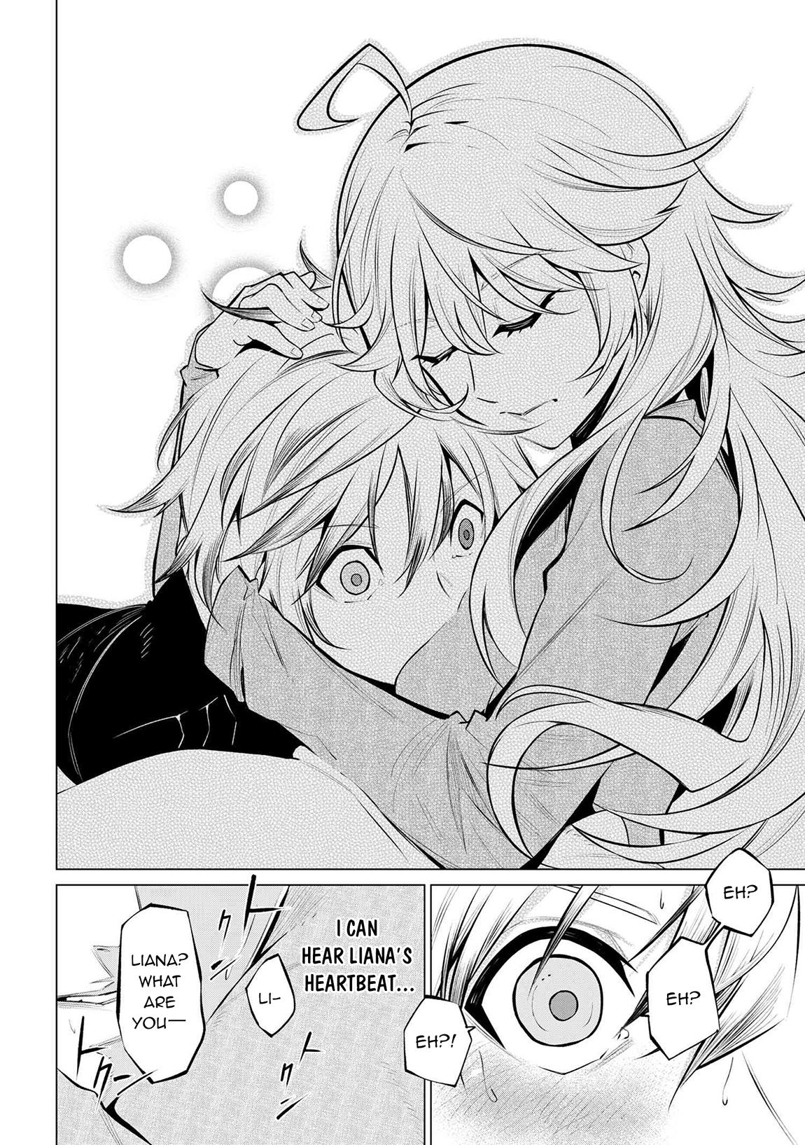 SSS Rank Dungeon de Knife Ichihon Tewatasare Tsuihou Sareta Hakuma Doushi Chapter 17.1 page 15 - 