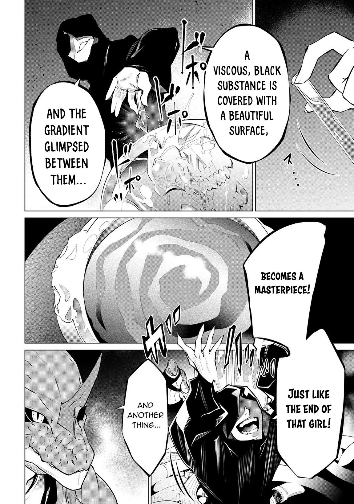 SSS Rank Dungeon de Knife Ichihon Tewatasare Tsuihou Sareta Hakuma Doushi Chapter 17.2 page 19 - 