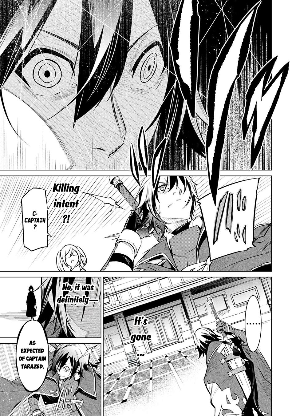 SSS Rank Dungeon de Knife Ichihon Tewatasare Tsuihou Sareta Hakuma Doushi Chapter 18.2 page 8 - 