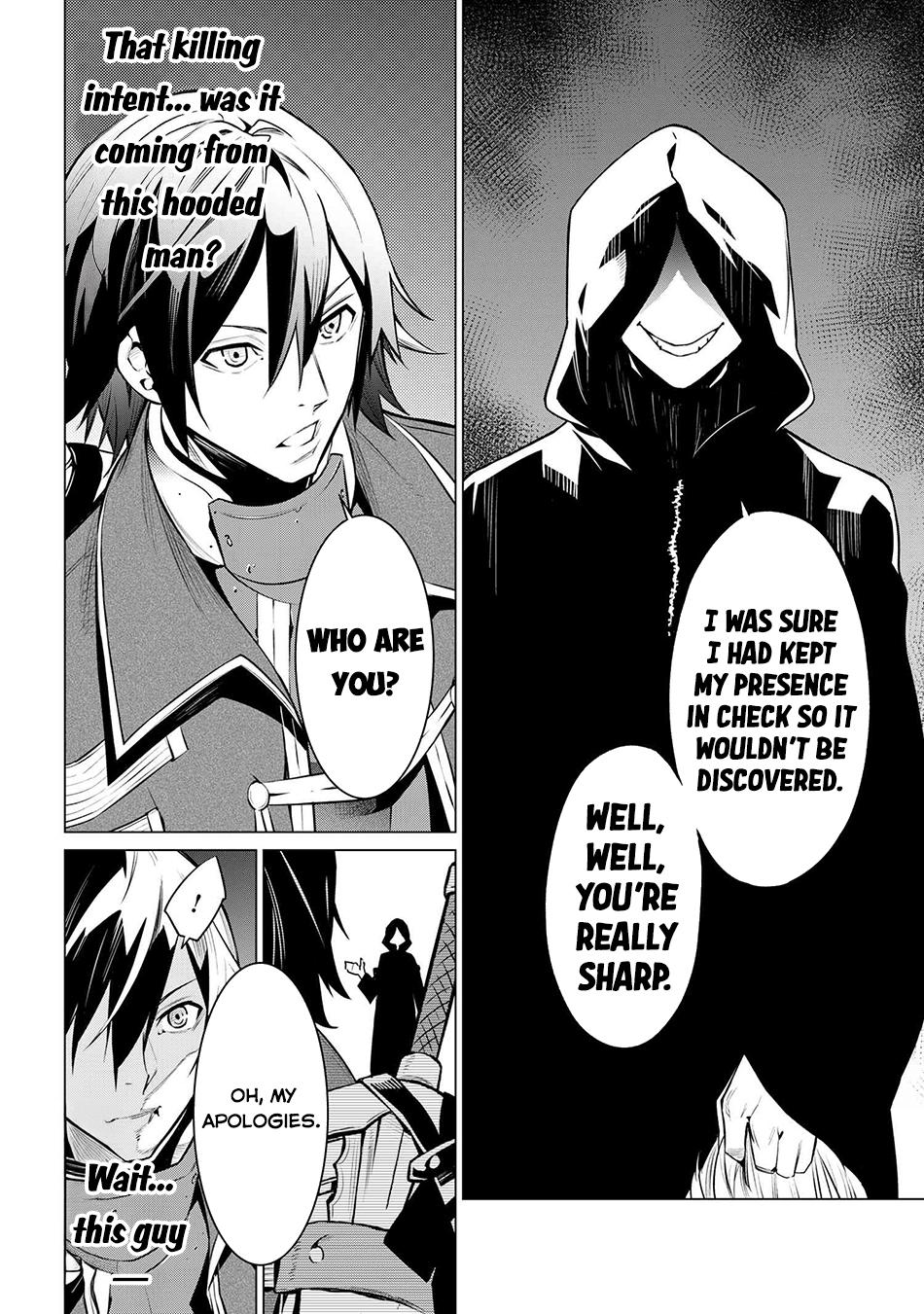 SSS Rank Dungeon de Knife Ichihon Tewatasare Tsuihou Sareta Hakuma Doushi Chapter 18.2 page 9 - 