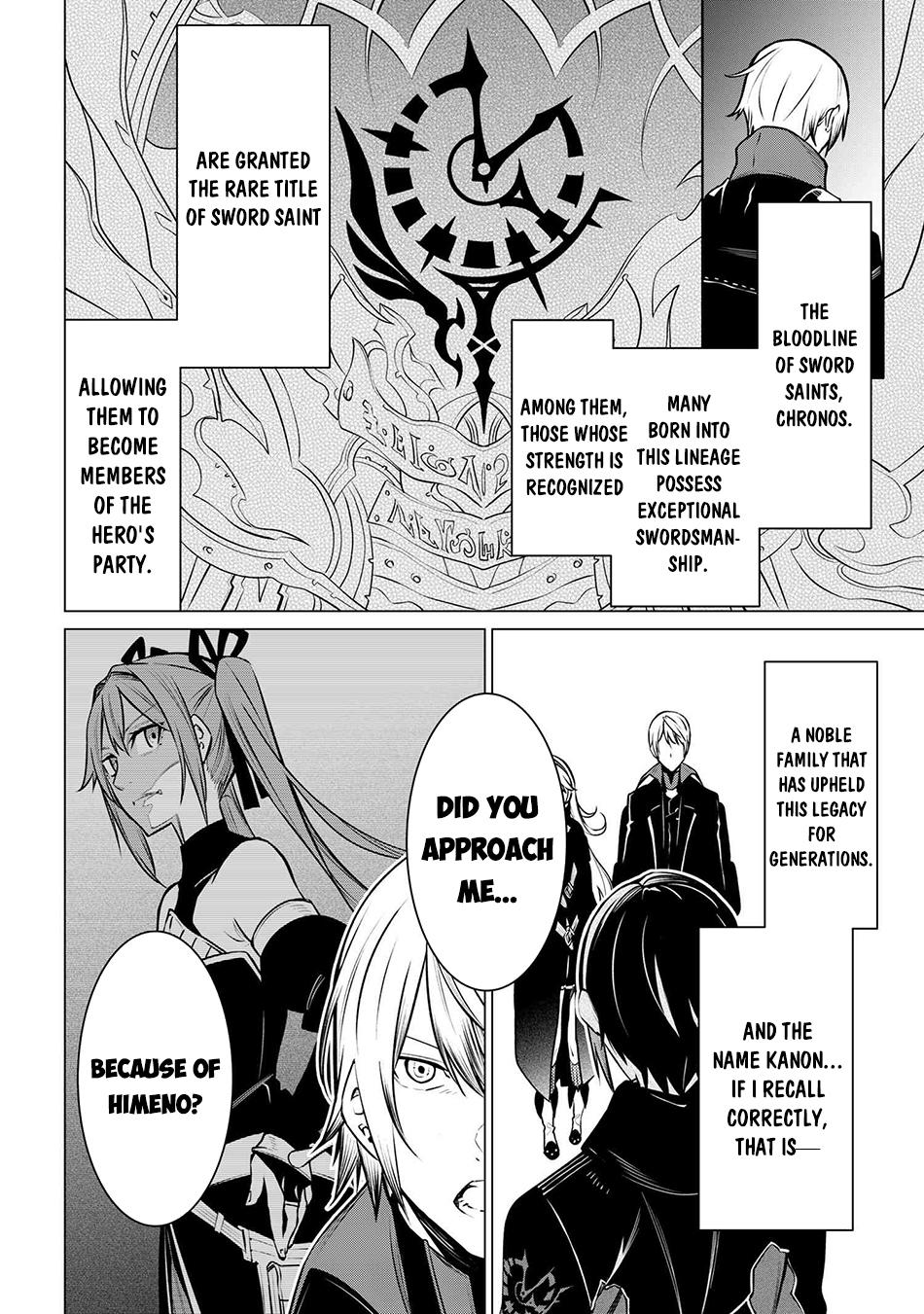 SSS Rank Dungeon de Knife Ichihon Tewatasare Tsuihou Sareta Hakuma Doushi Chapter 19.1 page 7 - 
