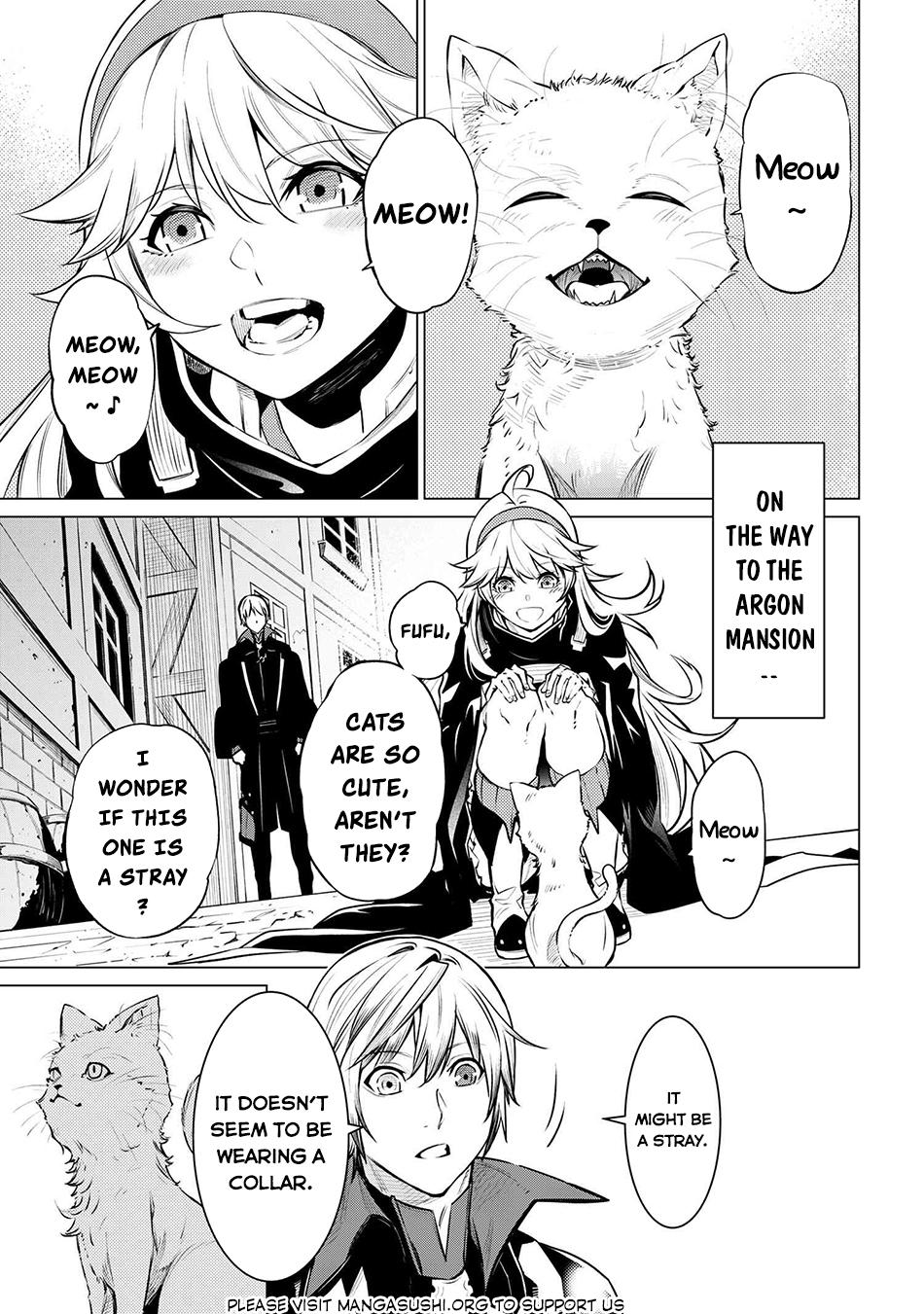 SSS Rank Dungeon de Knife Ichihon Tewatasare Tsuihou Sareta Hakuma Doushi Chapter 19.2 page 2 - 