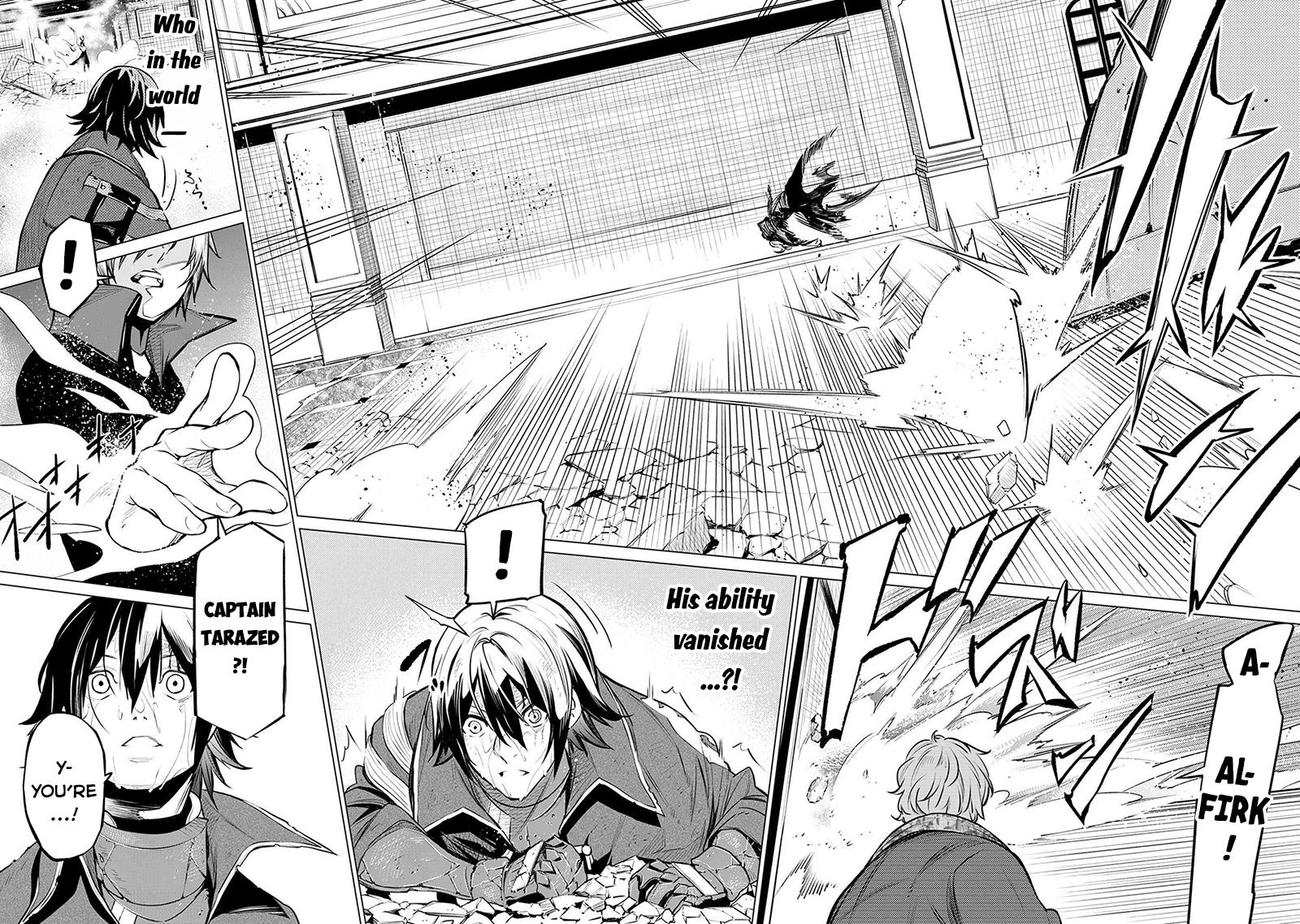 SSS Rank Dungeon de Knife Ichihon Tewatasare Tsuihou Sareta Hakuma Doushi Chapter 19.3 page 16 - 