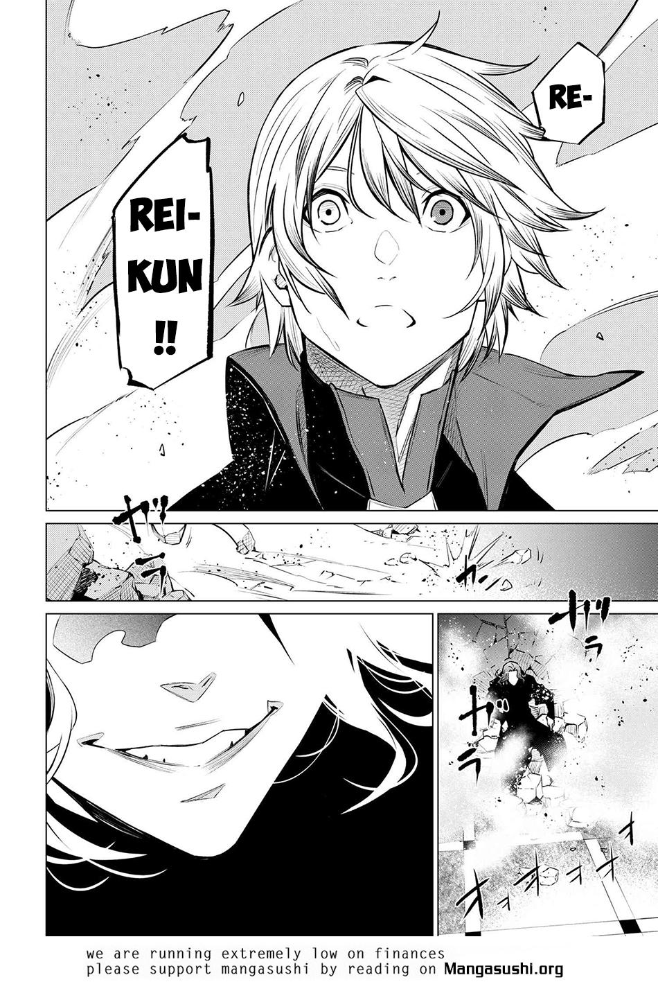SSS Rank Dungeon de Knife Ichihon Tewatasare Tsuihou Sareta Hakuma Doushi Chapter 19.3 page 17 - 