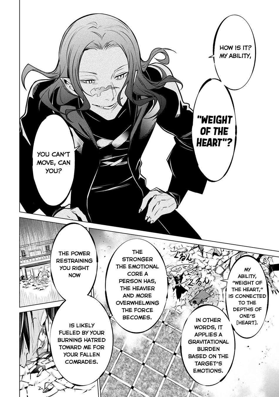 SSS Rank Dungeon de Knife Ichihon Tewatasare Tsuihou Sareta Hakuma Doushi Chapter 19.3 page 10 - 