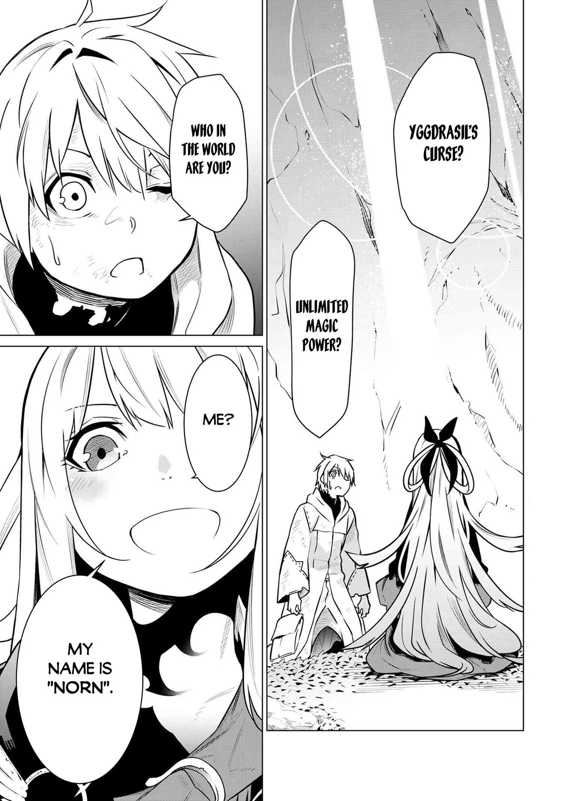 SSS Rank Dungeon de Knife Ichihon Tewatasare Tsuihou Sareta Hakuma Doushi Chapter 2.1 page 2 - 