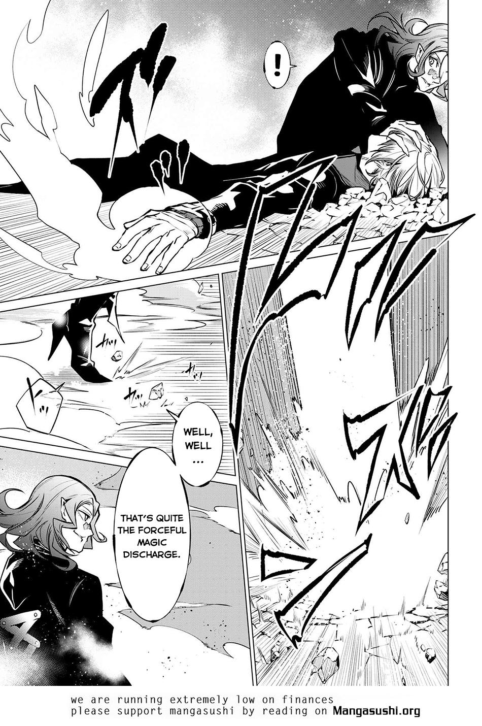SSS Rank Dungeon de Knife Ichihon Tewatasare Tsuihou Sareta Hakuma Doushi Chapter 20.1 page 17 - 