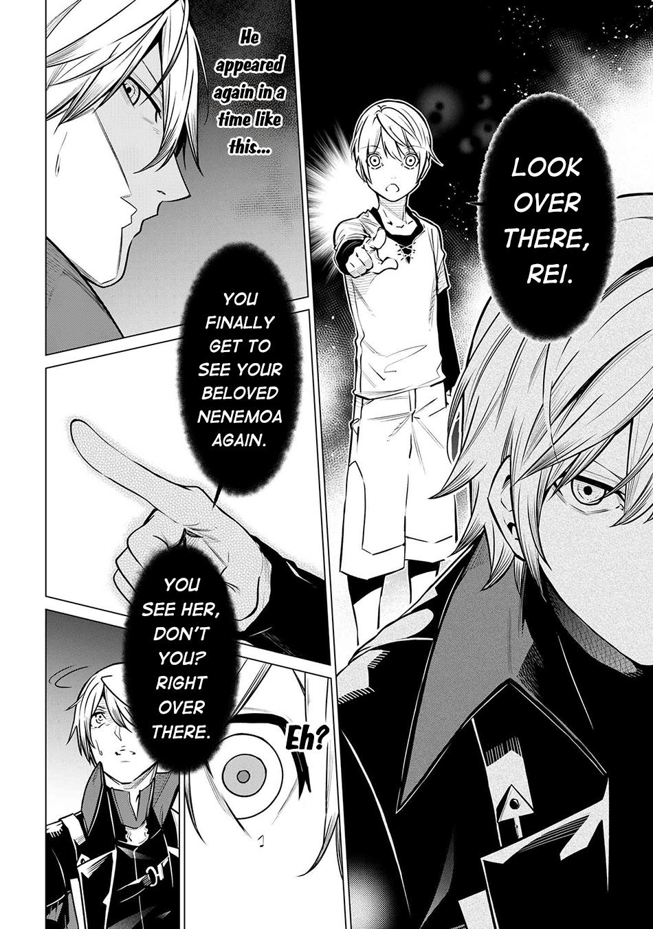SSS Rank Dungeon de Knife Ichihon Tewatasare Tsuihou Sareta Hakuma Doushi Chapter 20.1 page 5 - 