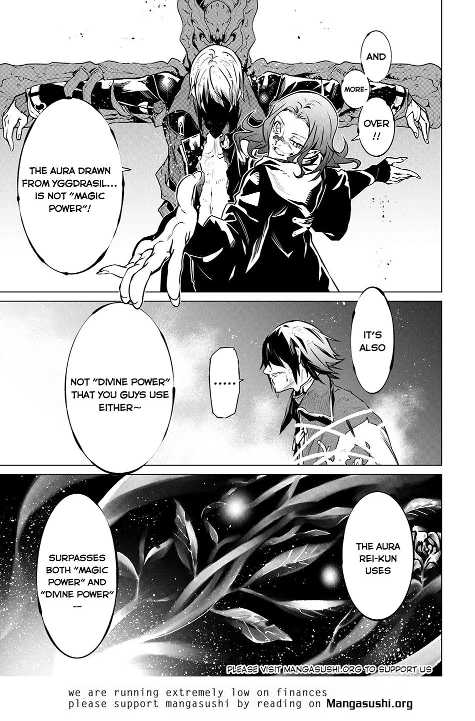SSS Rank Dungeon de Knife Ichihon Tewatasare Tsuihou Sareta Hakuma Doushi Chapter 21.1 page 10 - 