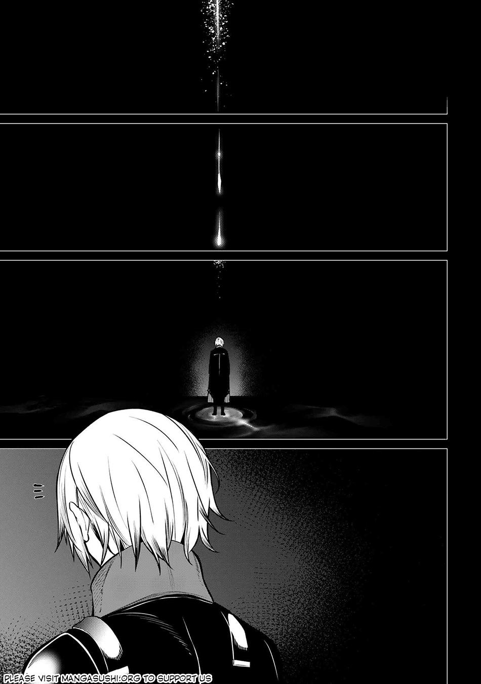 SSS Rank Dungeon de Knife Ichihon Tewatasare Tsuihou Sareta Hakuma Doushi Chapter 21.2 page 11 - 