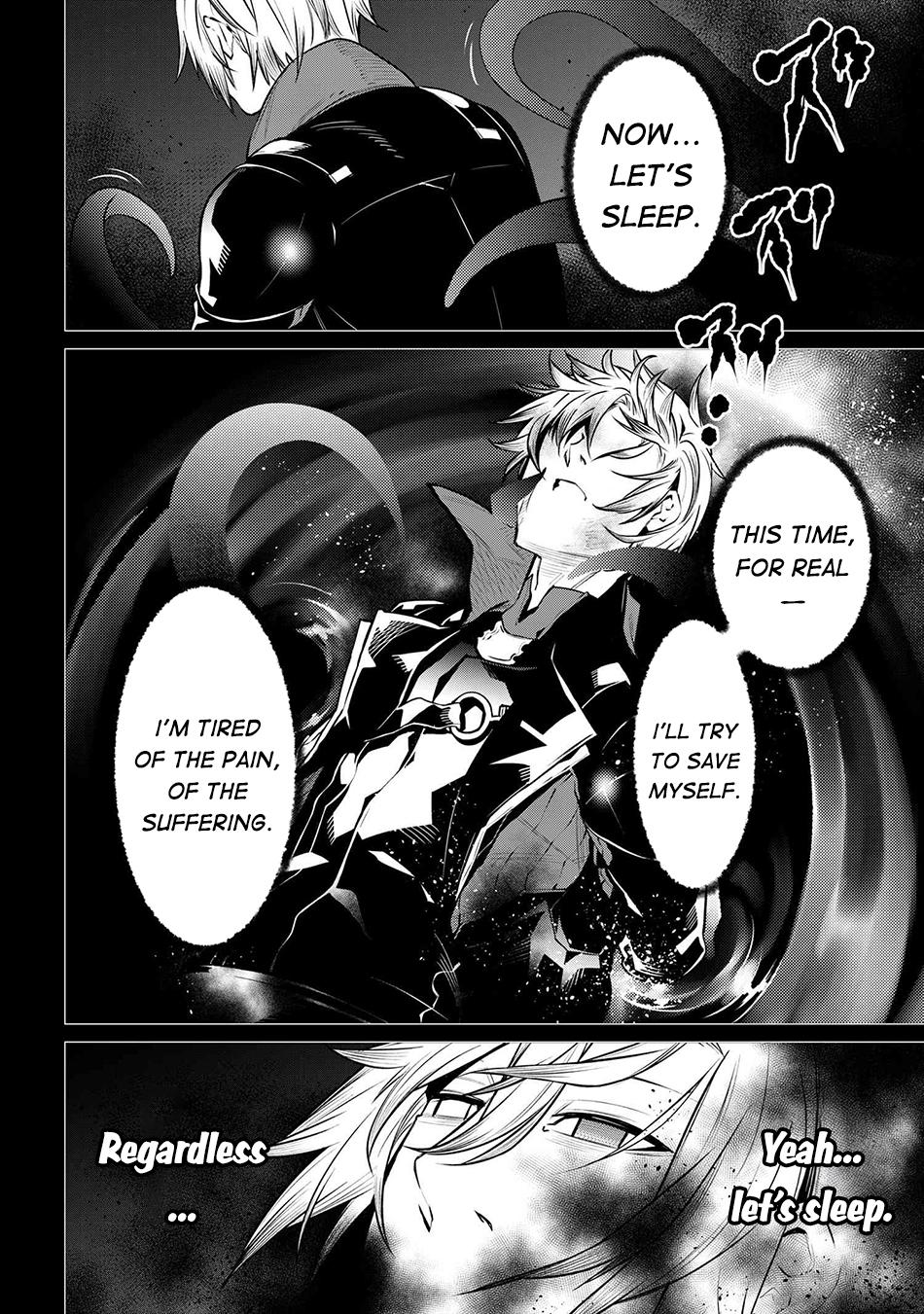 SSS Rank Dungeon de Knife Ichihon Tewatasare Tsuihou Sareta Hakuma Doushi Chapter 21.2 page 22 - 